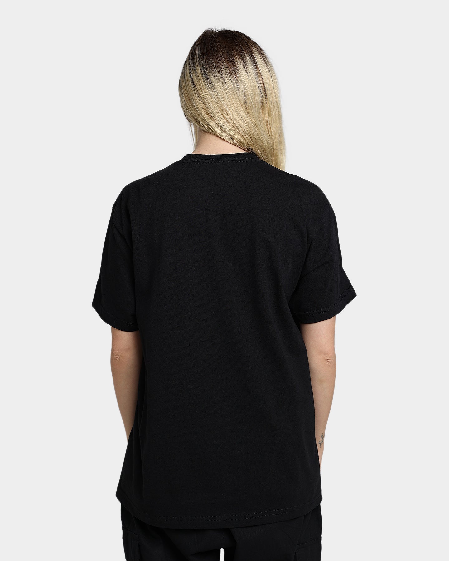 Goat Crew Cactus Country T-Shirt Black Style001