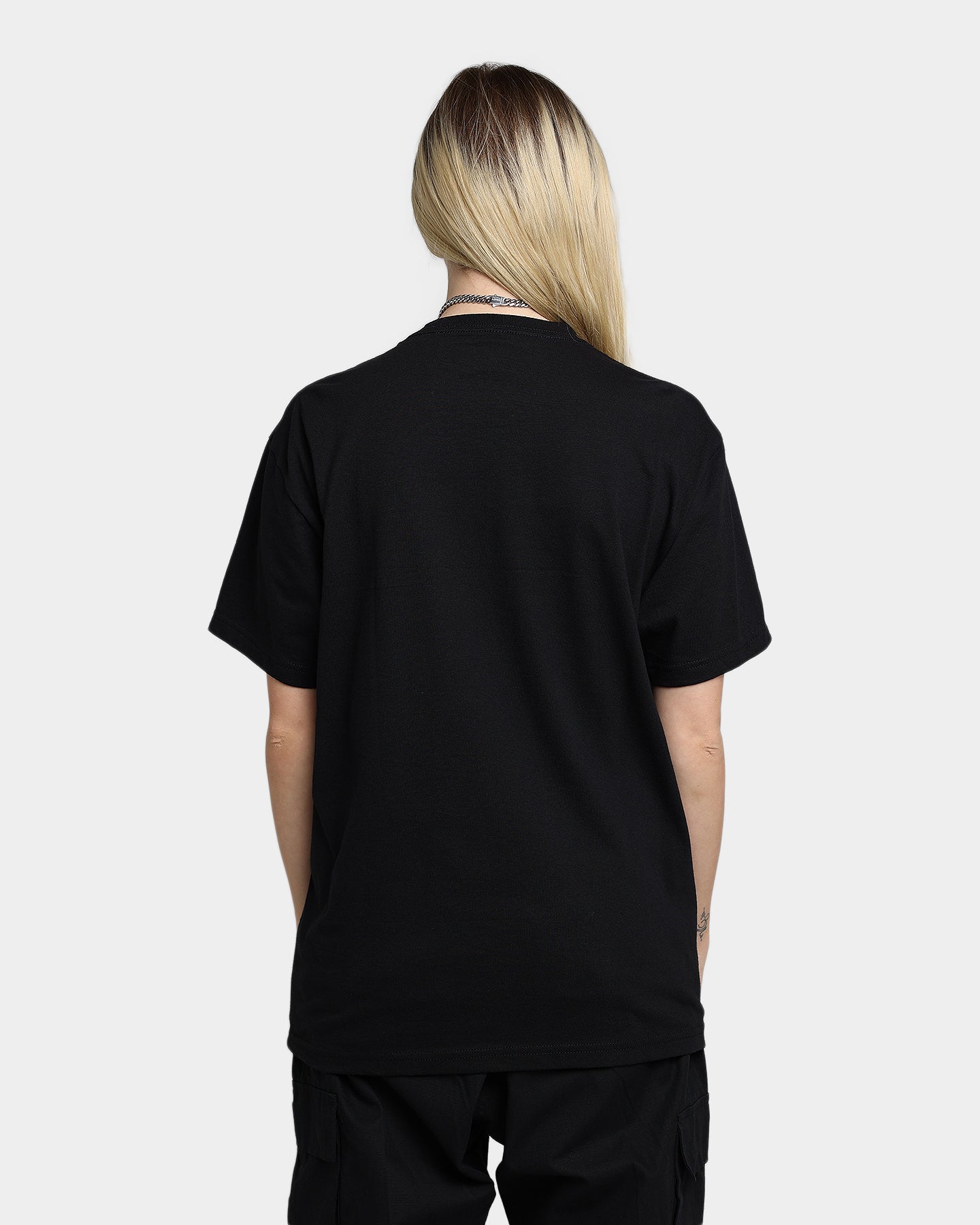 Goat Crew Goats Of The Game T-Shirt Black Style001