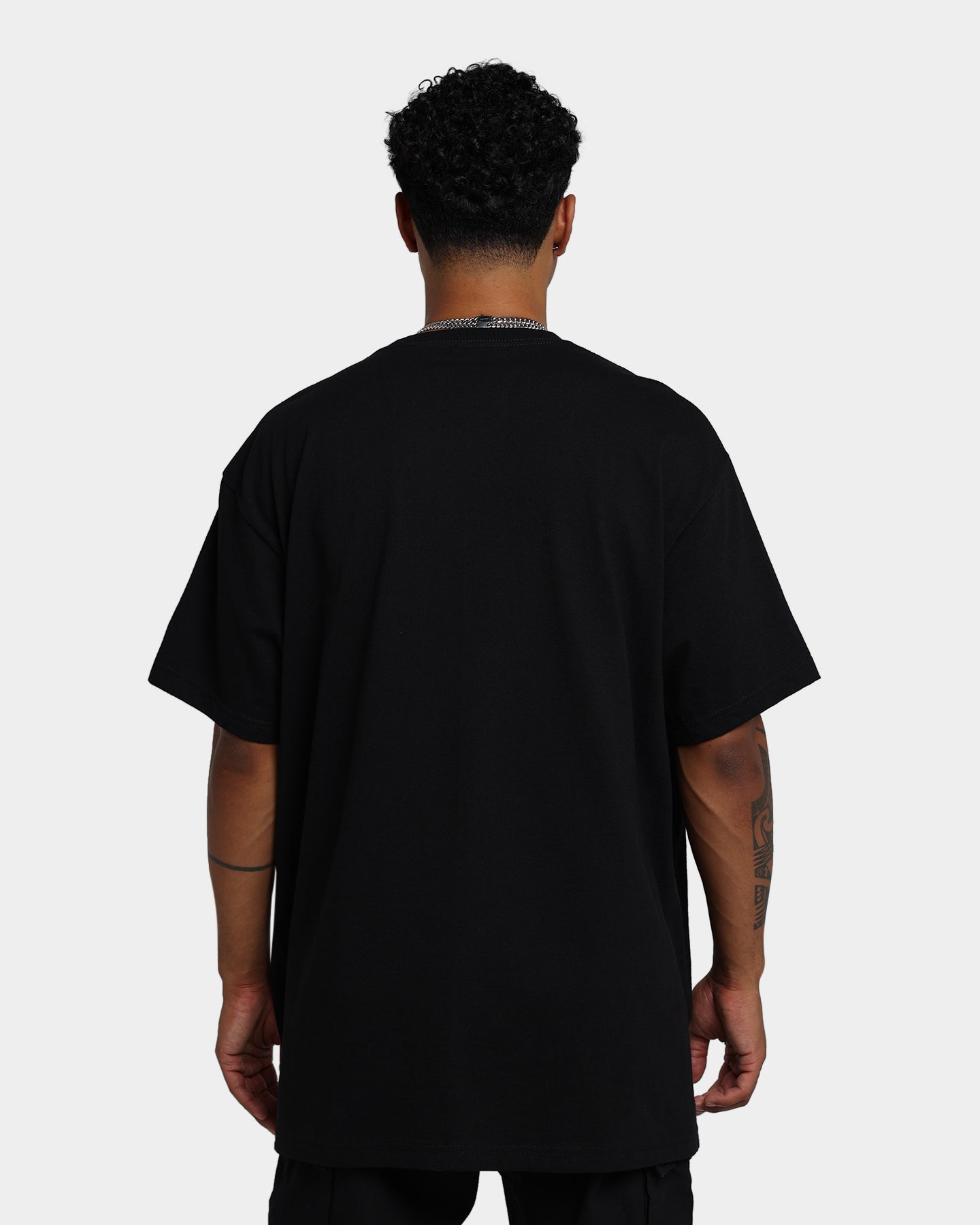 Goat Crew Racing F1 T-Shirt Black