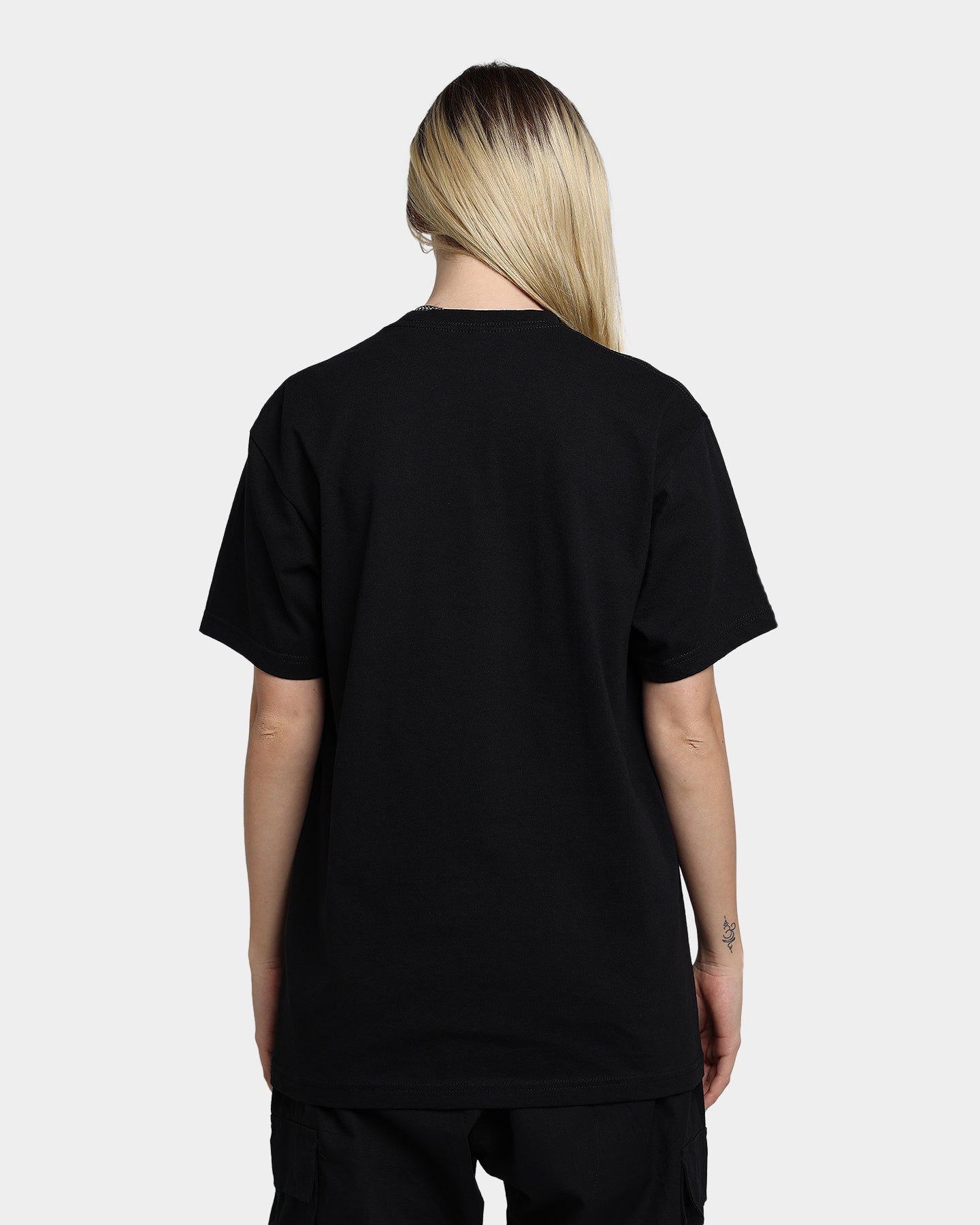 Goat Crew Racing F1 T-Shirt Black Style001