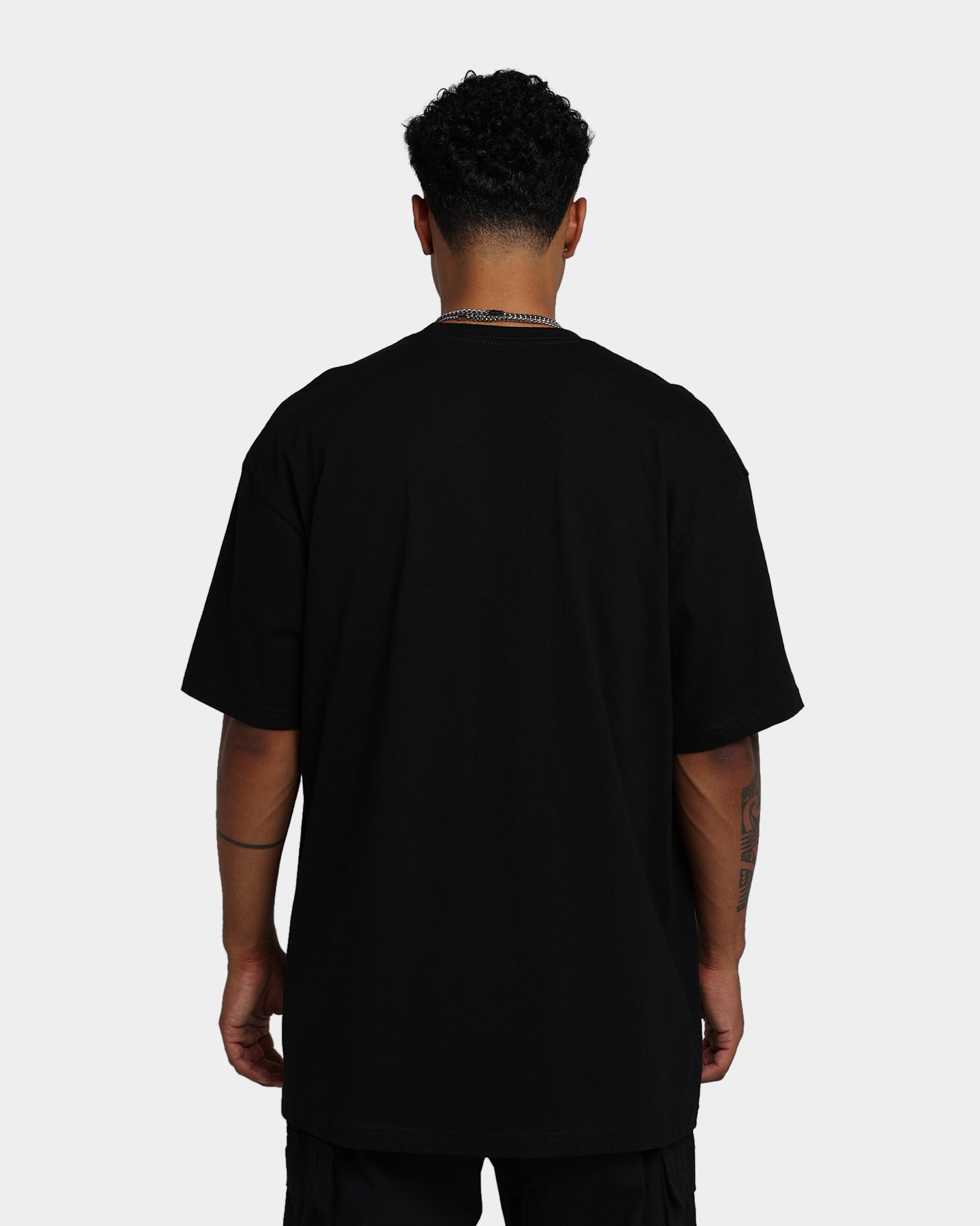 Goat Crew Racing Street King T-Shirt Black