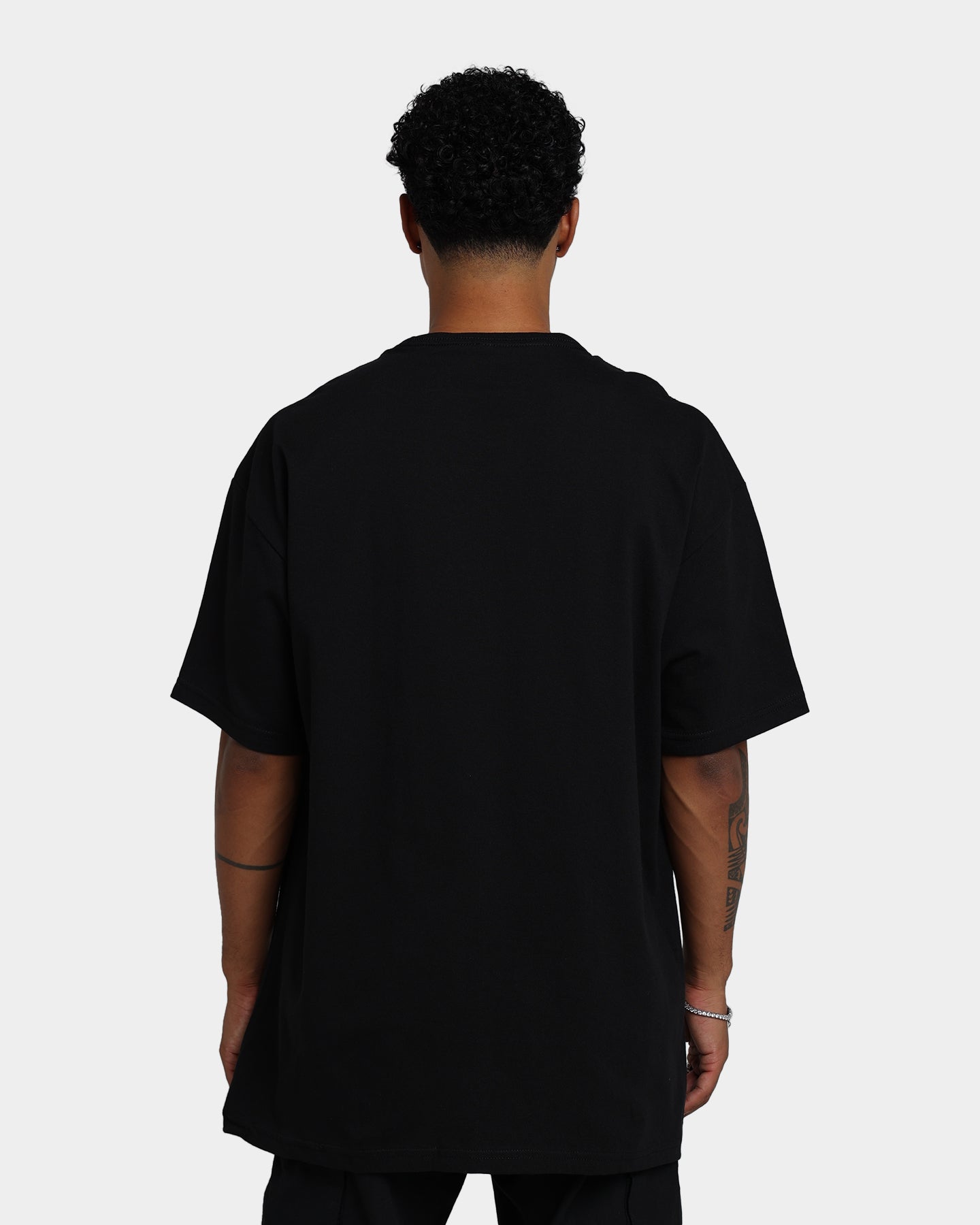 Goat Crew University Of Phoenix Basketball T-Shirt Black