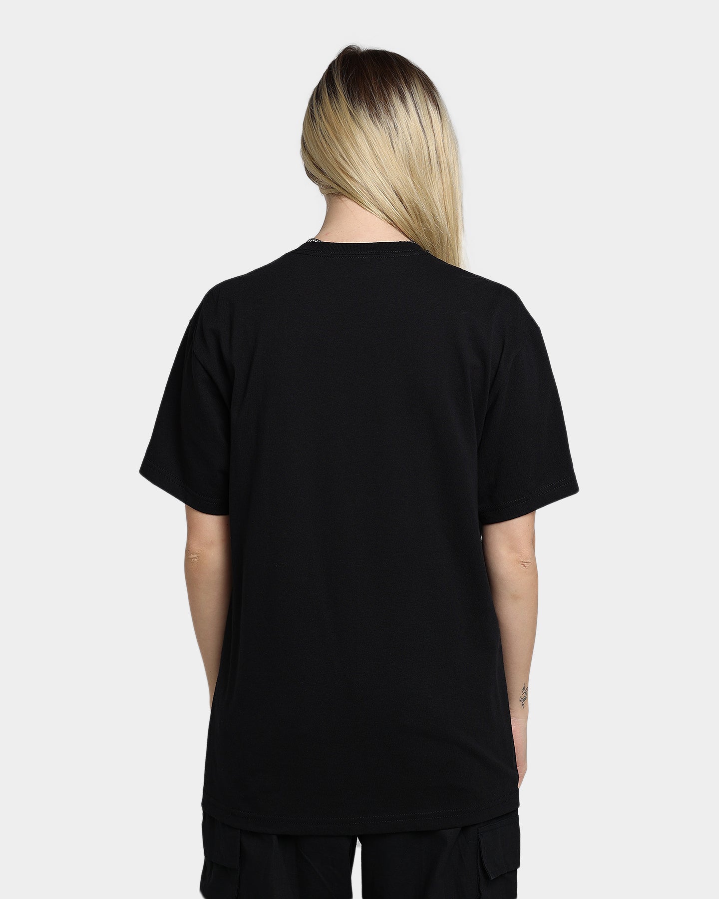 Goat Crew University Of Phoenix Basketball T-Shirt Black Style001