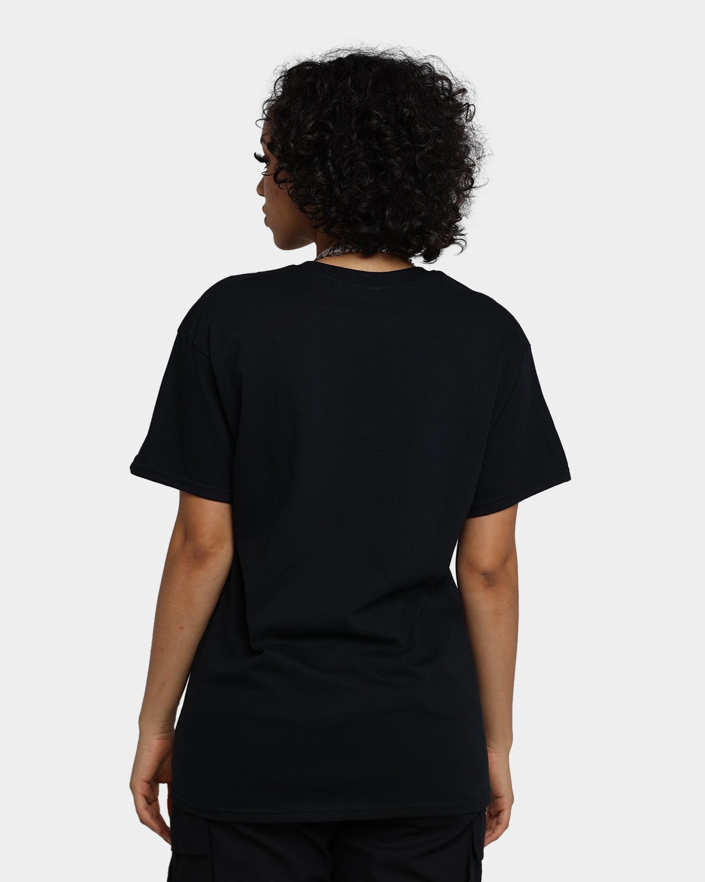 American Thrift X Knight Rider Make It Michael Knight T-Shirt Black Style001