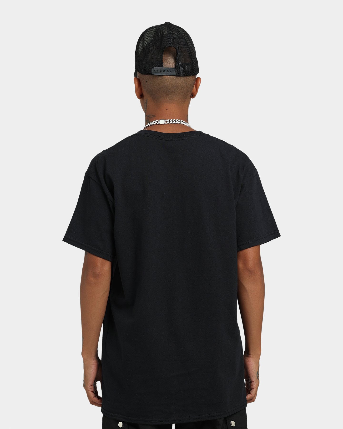 Goat Crew Boston Finals Vintage T-Shirt Washed Black