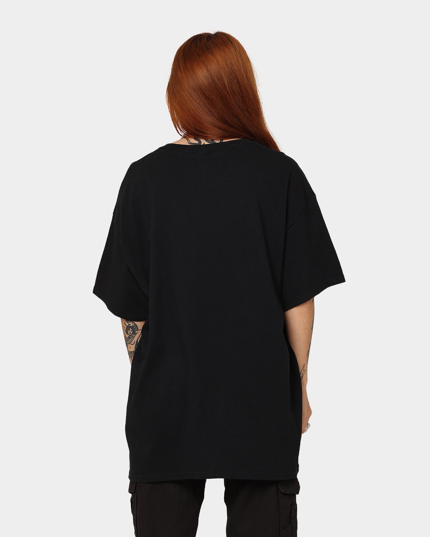 Goat Crew Goat Crew X Vodka Cruiser Lush Guava Cruiser T-Shirt Black Style001