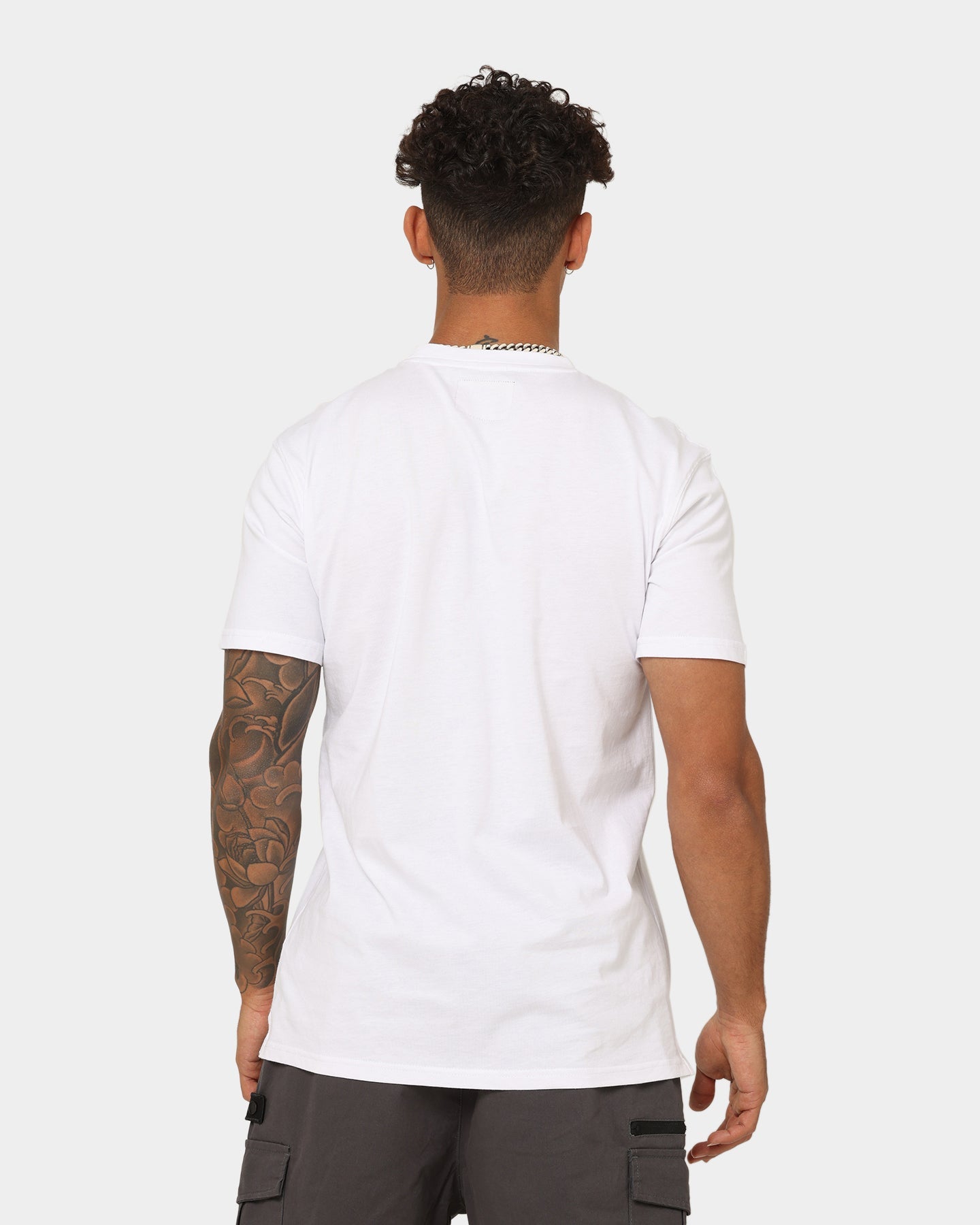 Carr√© Cub Classics T-Shirt White