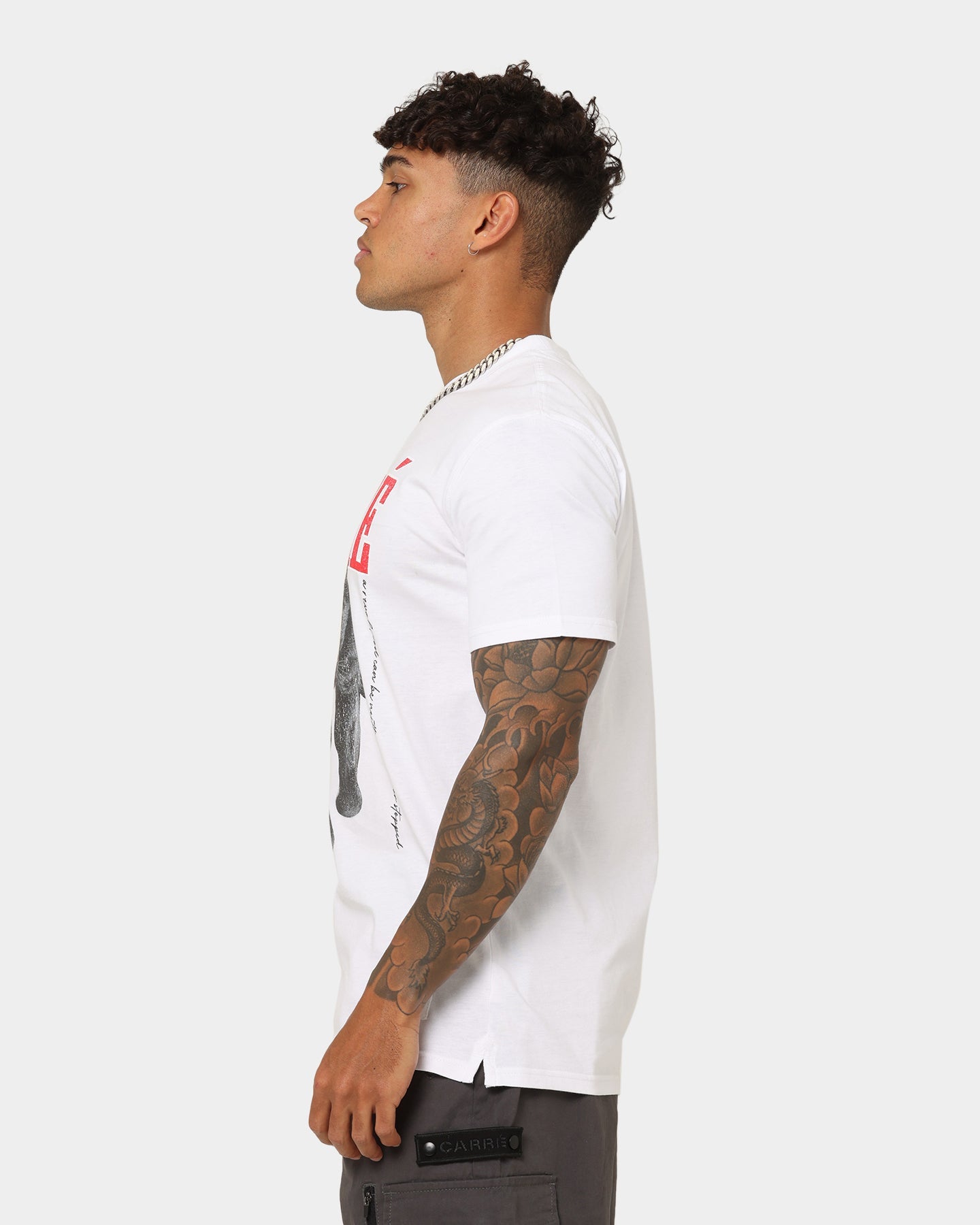 Carr√© Cub Classics T-Shirt White