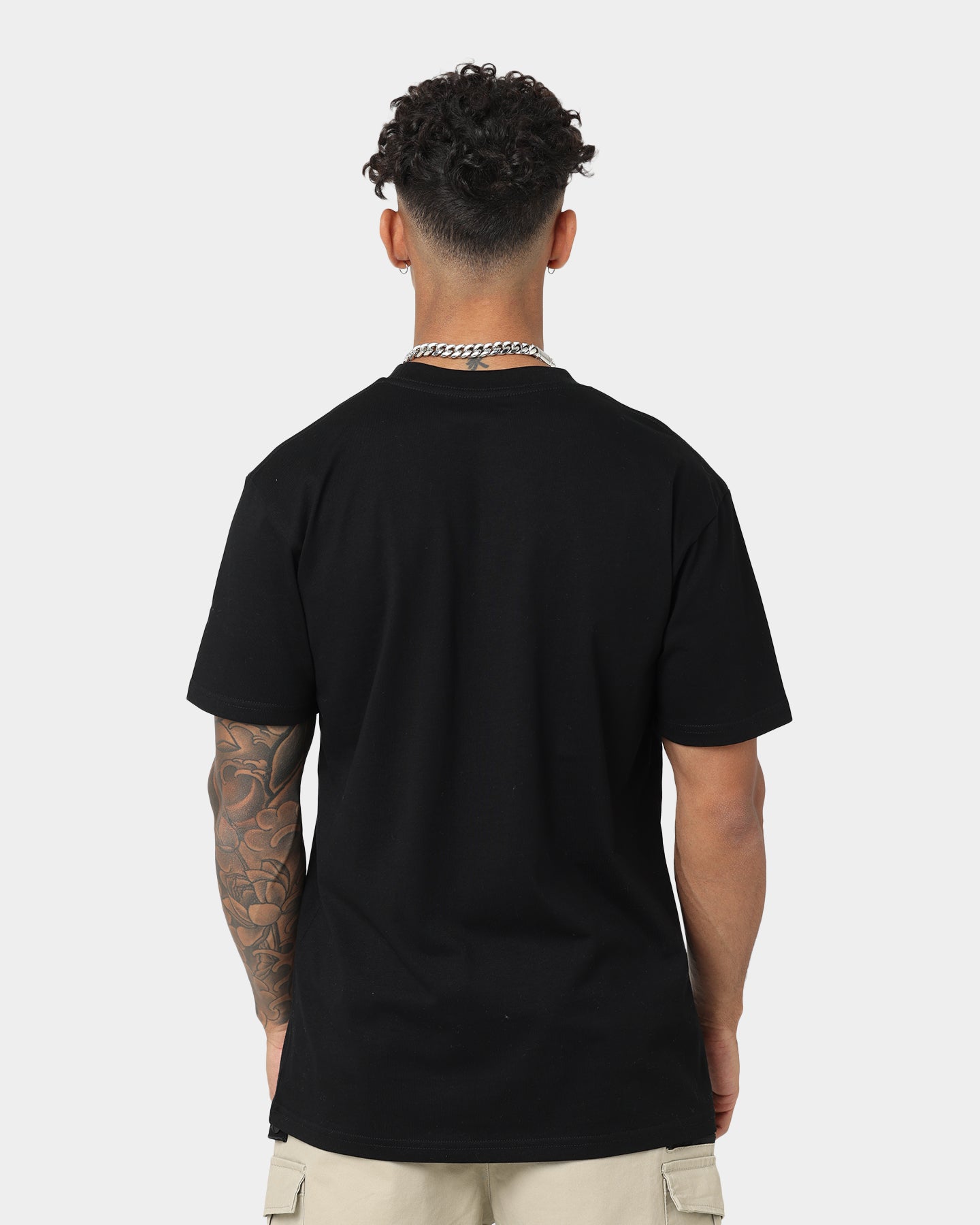 Carr√© Heavy Classic T-Shirt Black