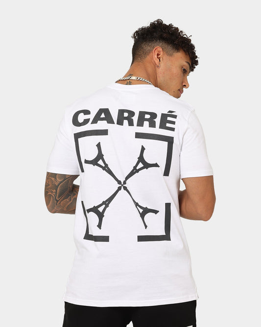 Carr√© Target Classic T-Shirt White