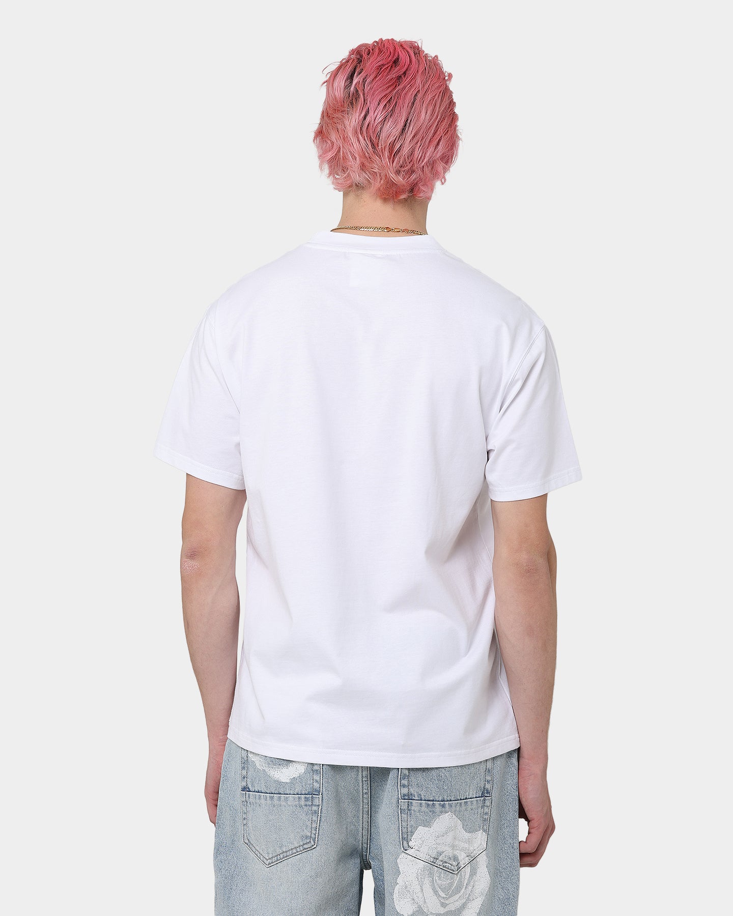 Carr√© X Marilyn Monroe Red Lips T-Shirt White