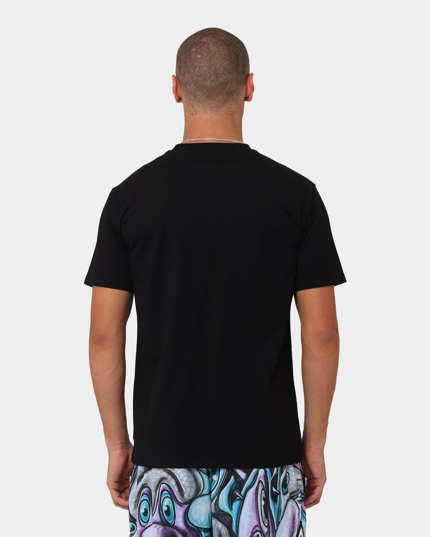 Carr√© X Kenny Scharf Gary's Revolution T-Shirt Black