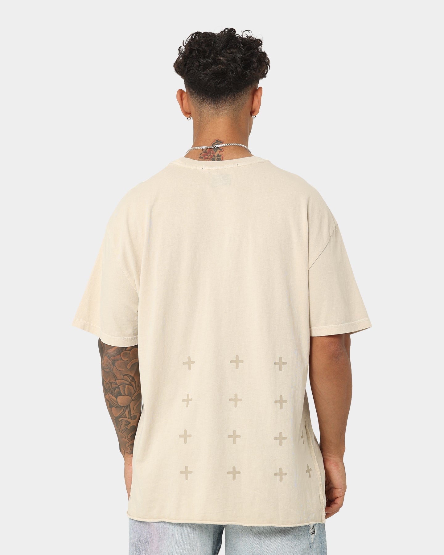 Ksubi 4X4 Biggie T-Shirt Desert