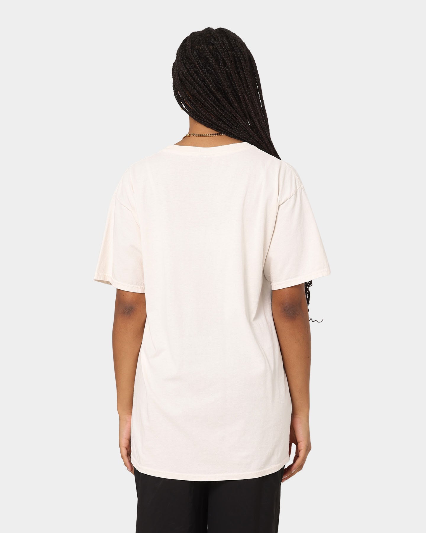 Goat Crew Malibu T-Shirt Off White Style001