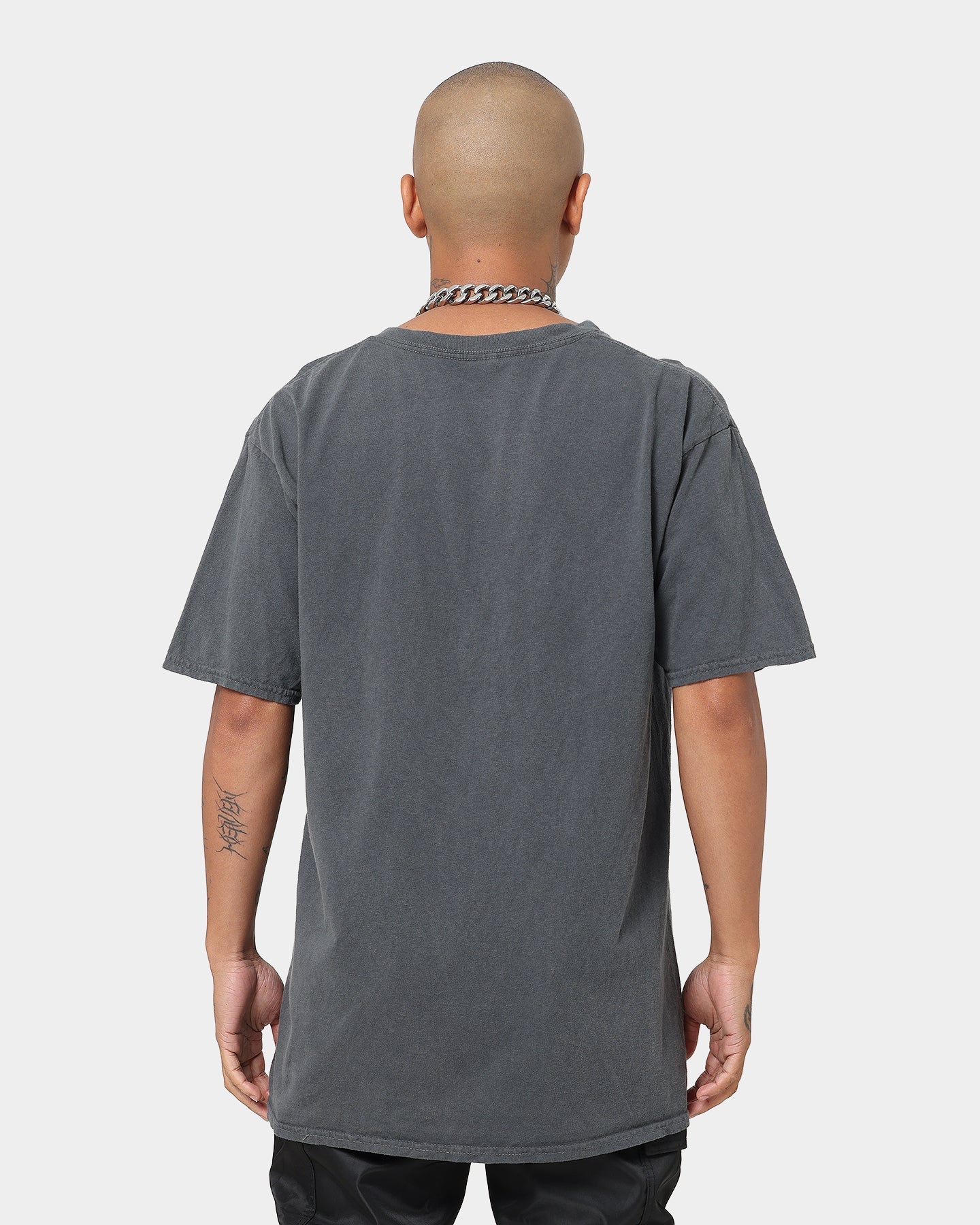 American Thrift OG Eagles T-Shirt Off Black