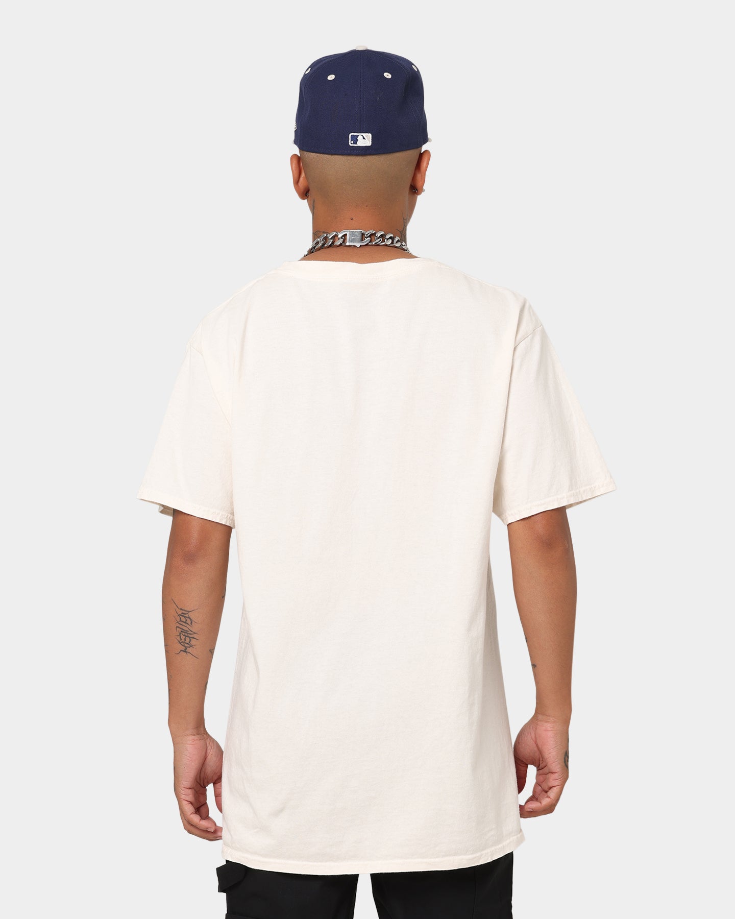 American Thrift OG Panther T-Shirt Off White