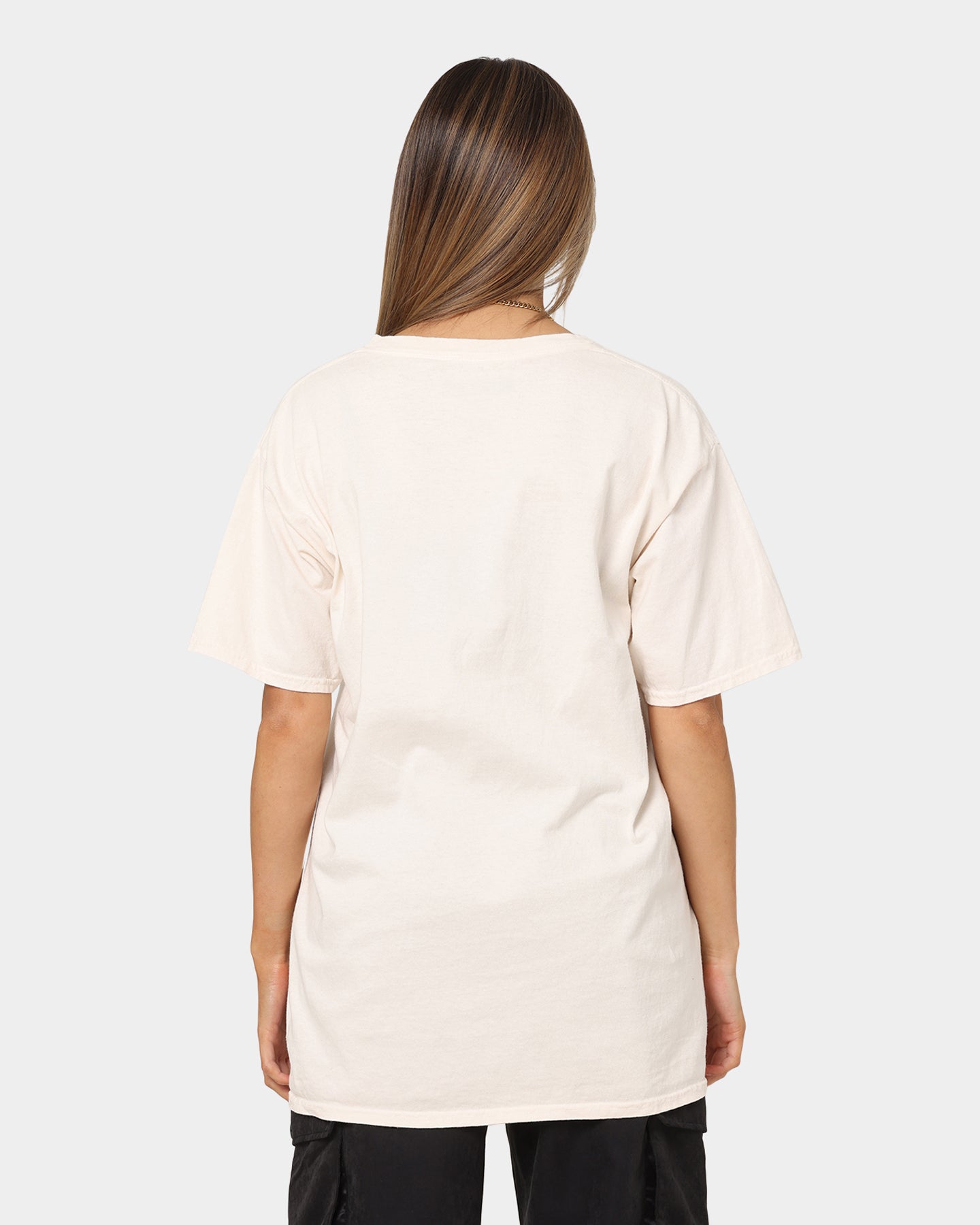 American Thrift OG Panther T-Shirt Off White Style001