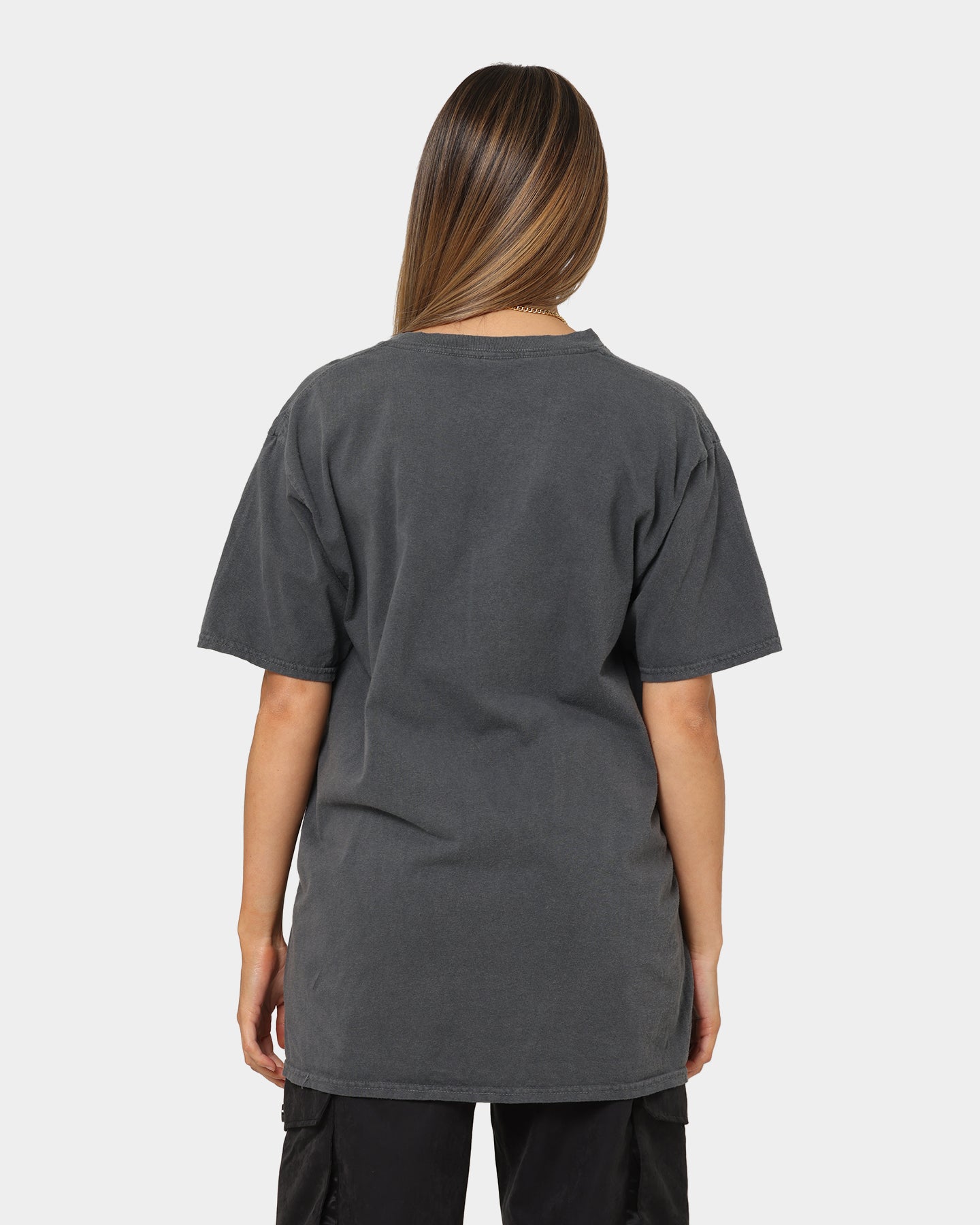 American Thrift OG Panther T-Shirt Off Black Style001