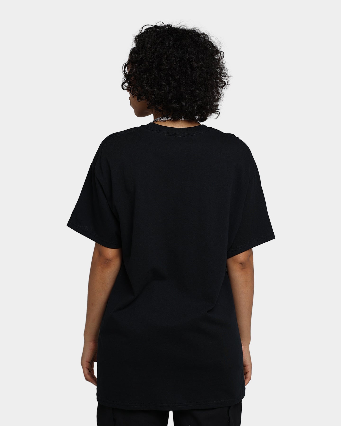 Goat Crew Air Force Vintage T-Shirt Black Style001