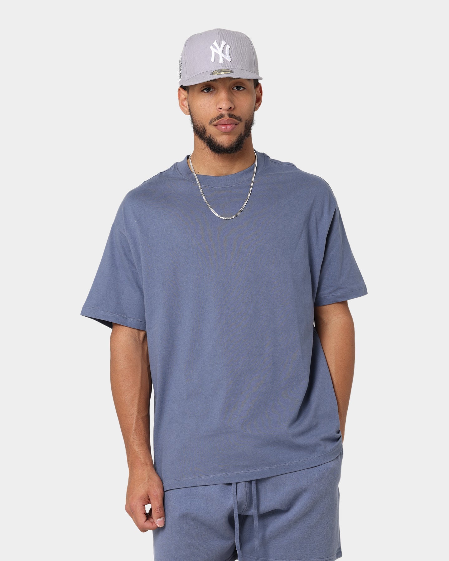 MNML Every Day II T-Shirt Country Purple