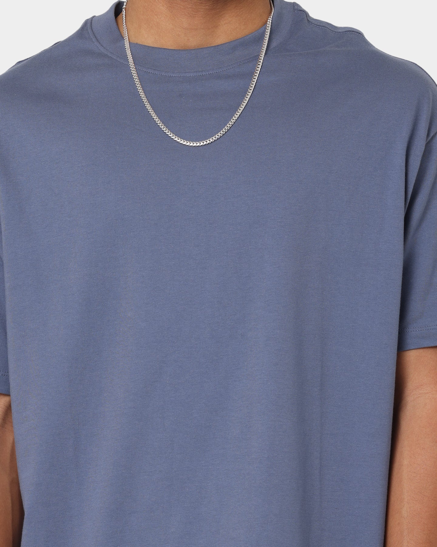 MNML Every Day II T-Shirt Country Purple