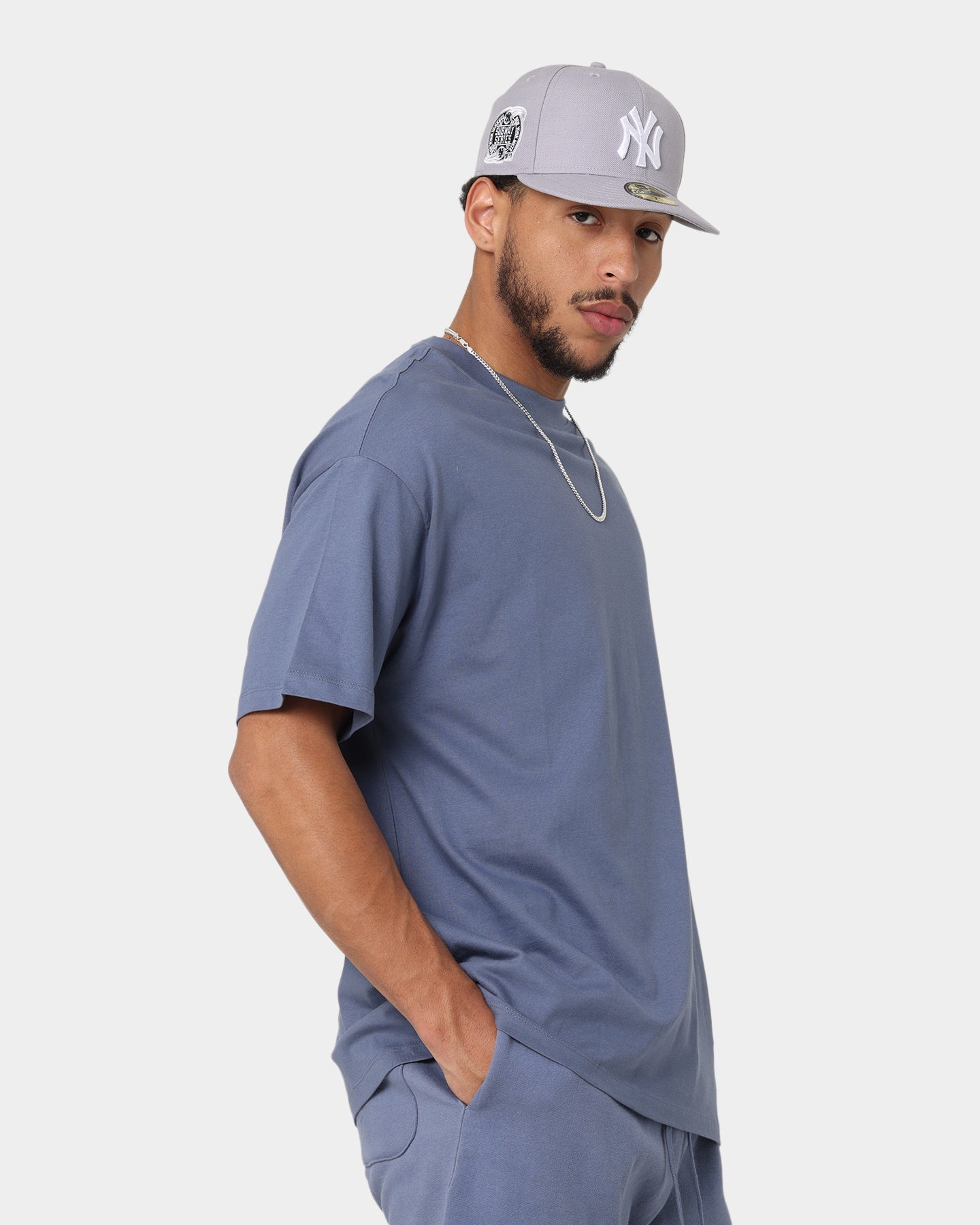 MNML Every Day II T-Shirt Country Purple