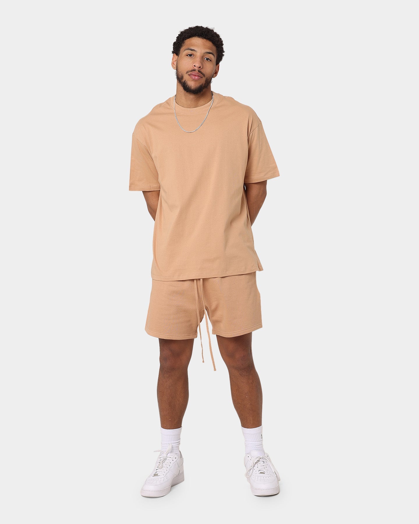 MNML Every Day II T-Shirt Maple