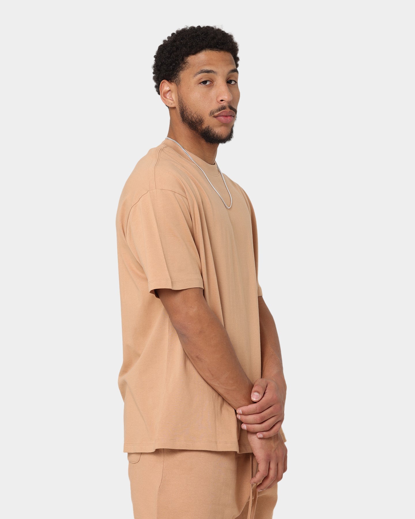 MNML Every Day II T-Shirt Maple