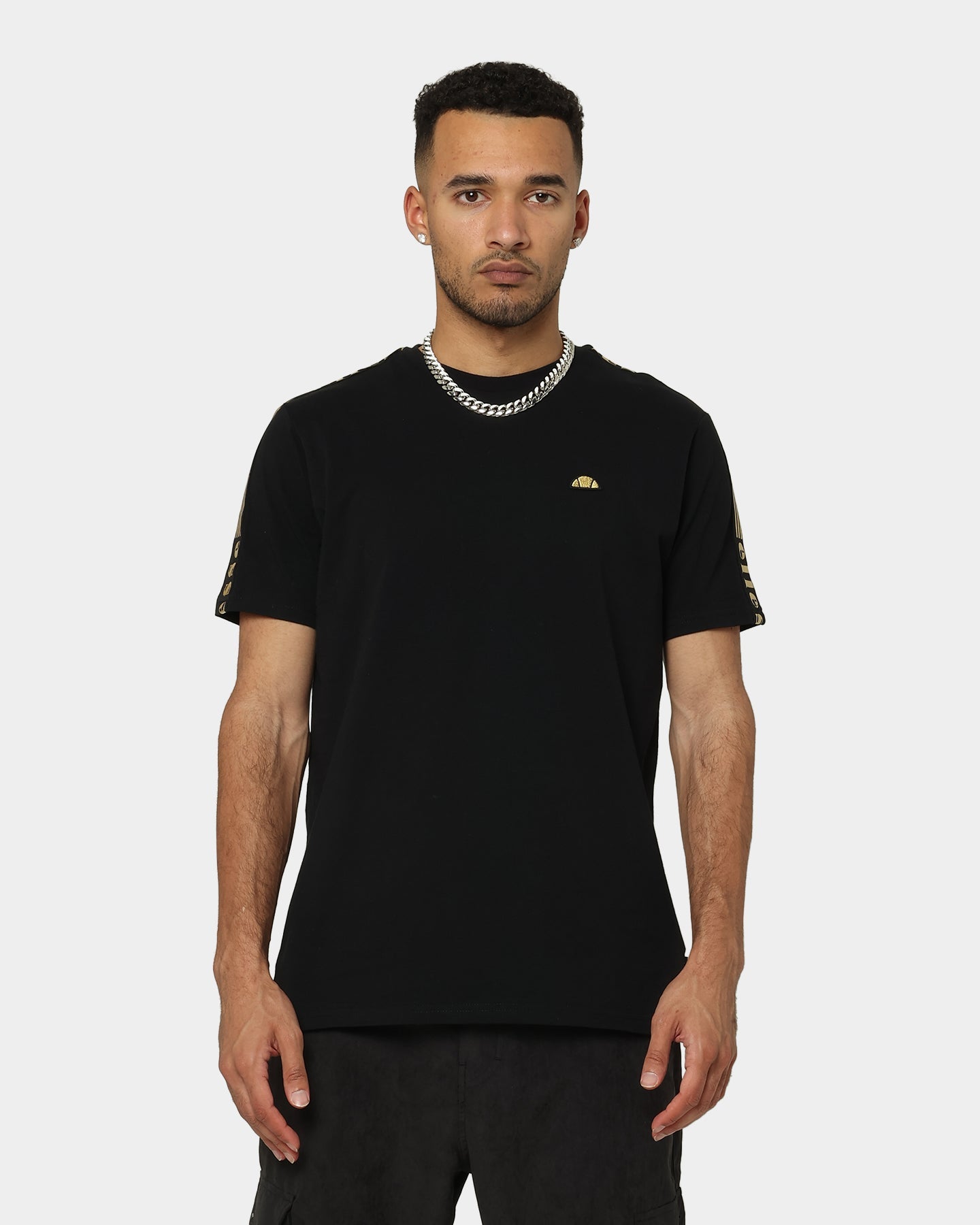 Ellese Astral T-Shirt Black/Gold