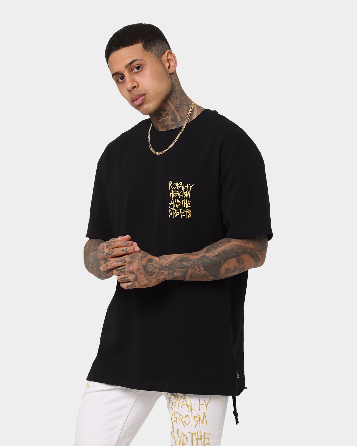 Ksubi 23 Biggie T-Shirt Black