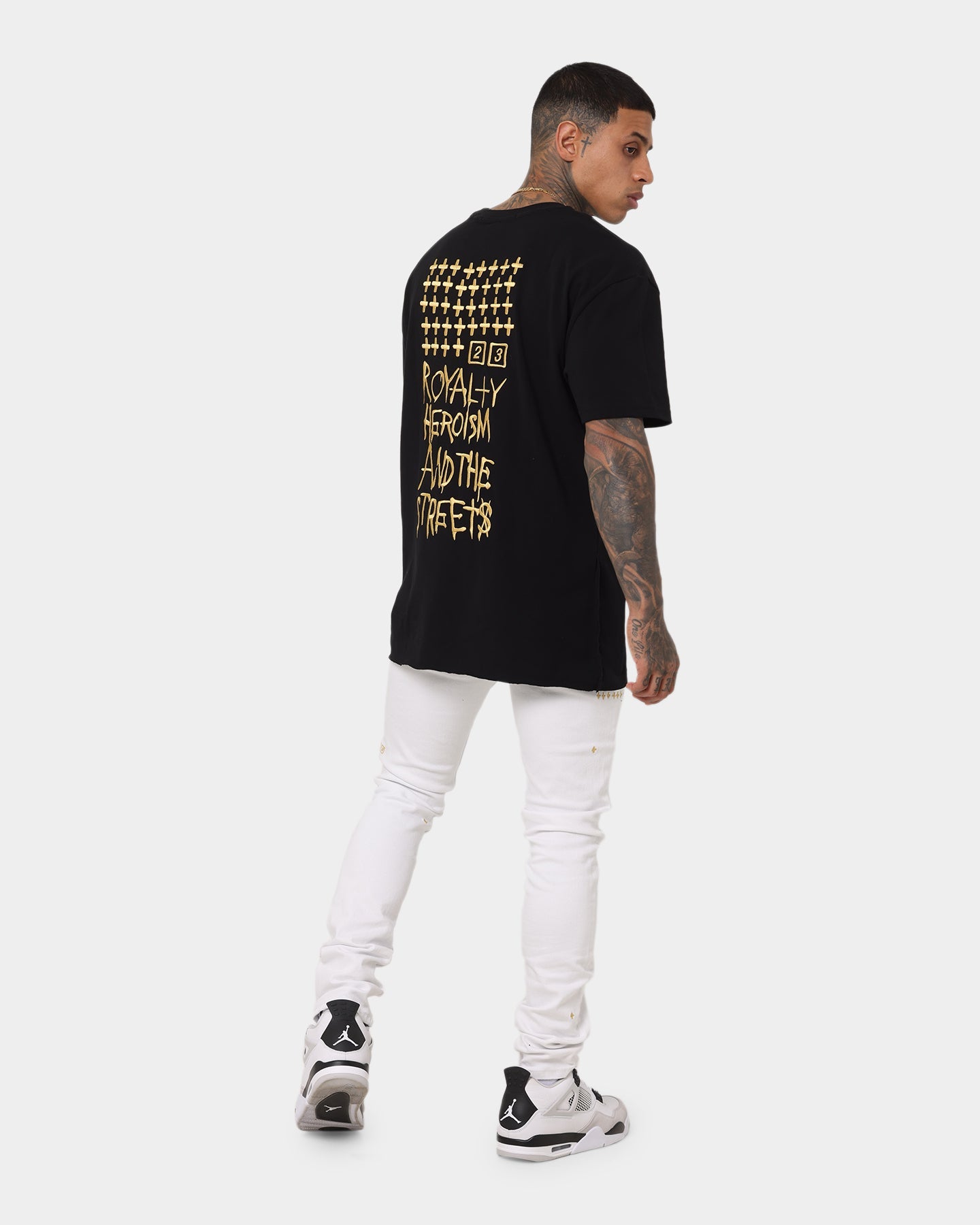 Ksubi 23 Biggie T-Shirt Black