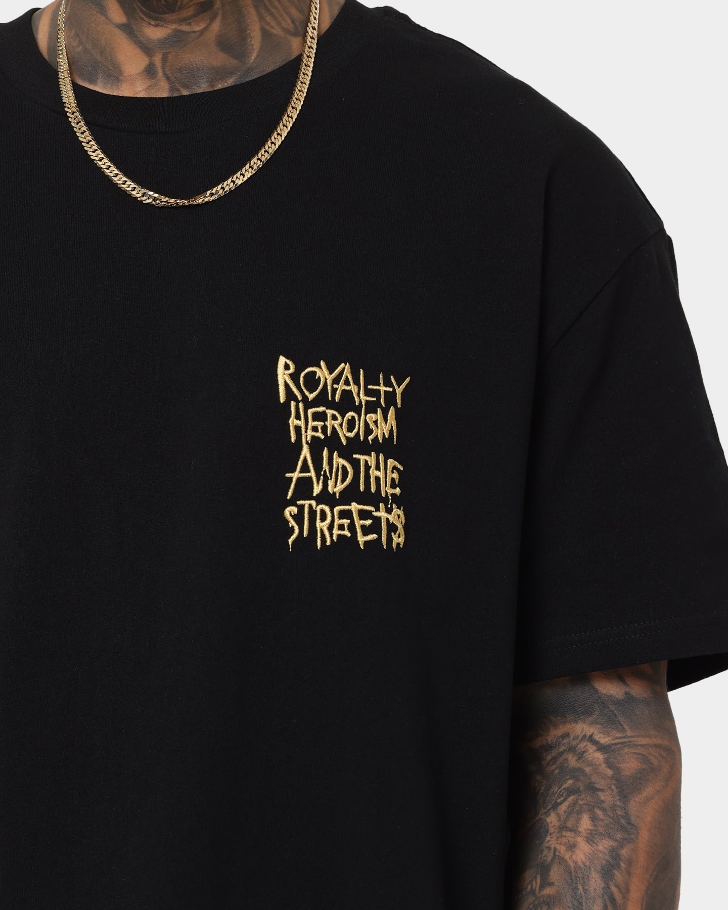 Ksubi 23 Biggie T-Shirt Black