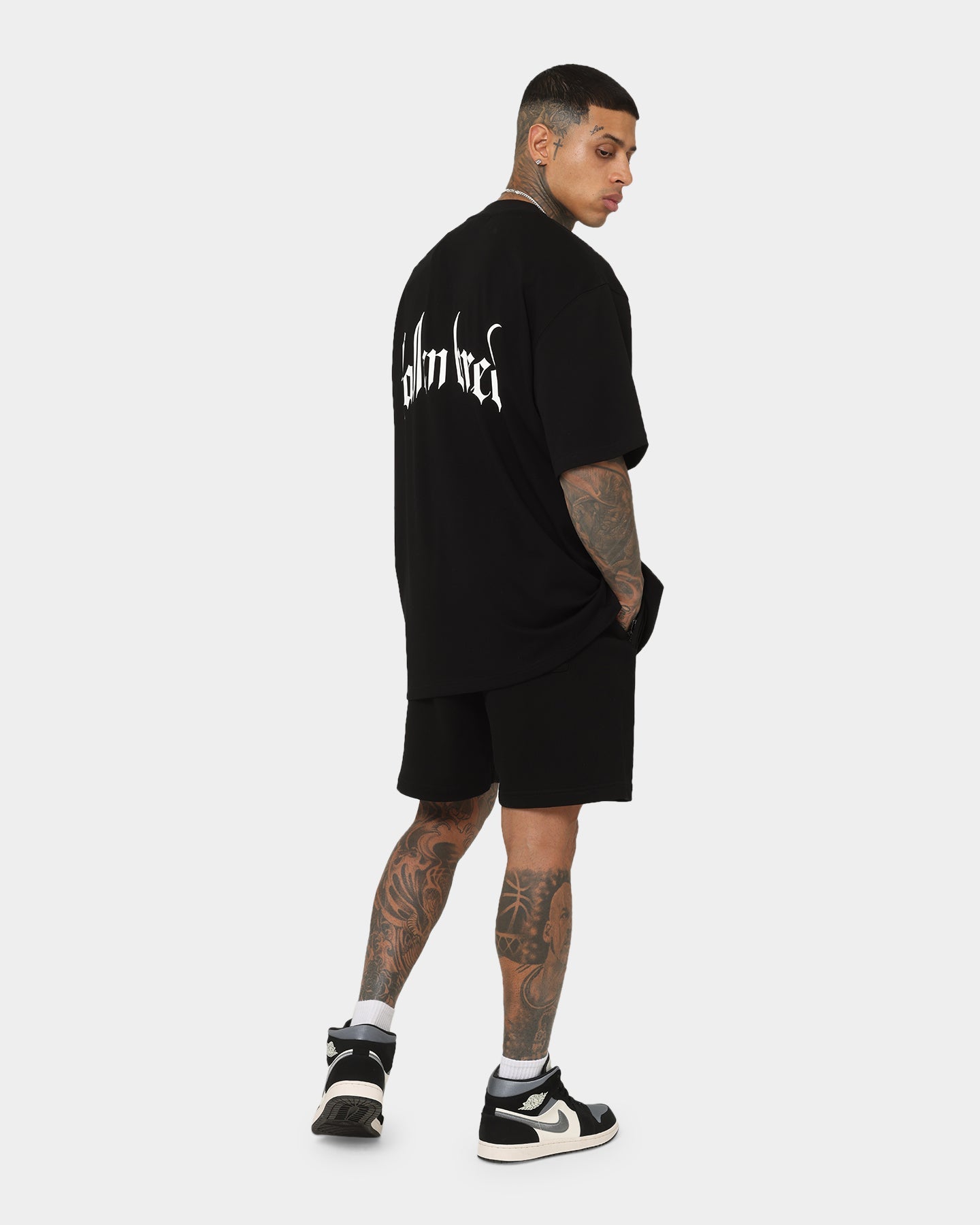 Fallen Breed Logo T-Shirt Black