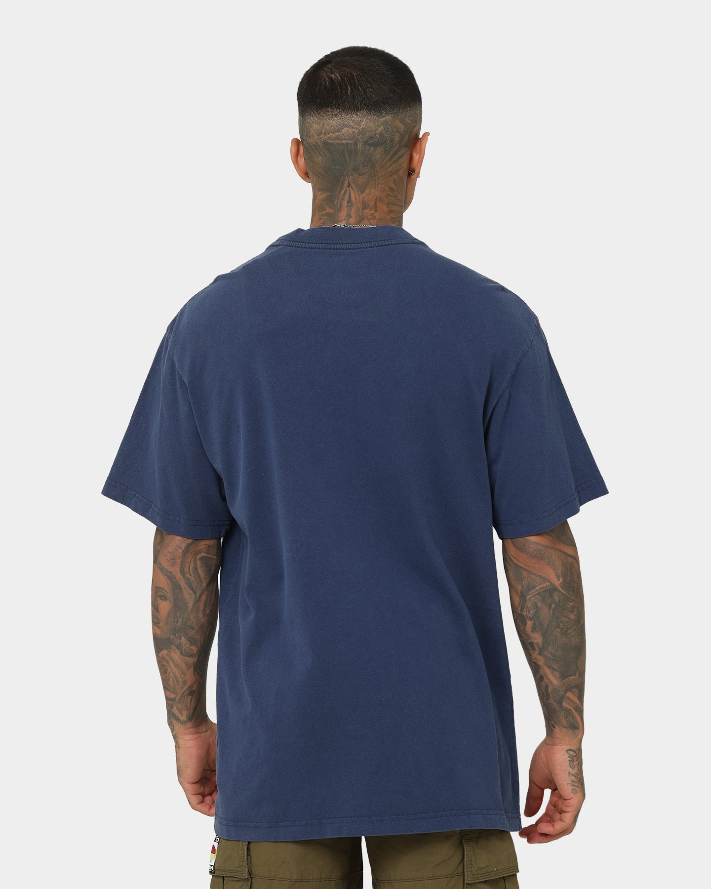 Mitchell & Ness Dallas Cowboys Super Bowl Champions T-Shirt Navy