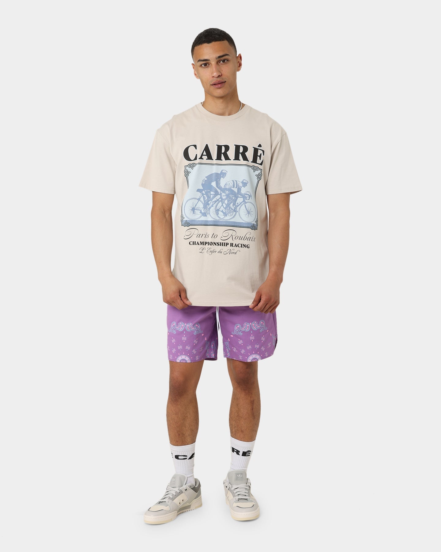 Carr√© Dare To Dream T-Shirt Off White/Off White