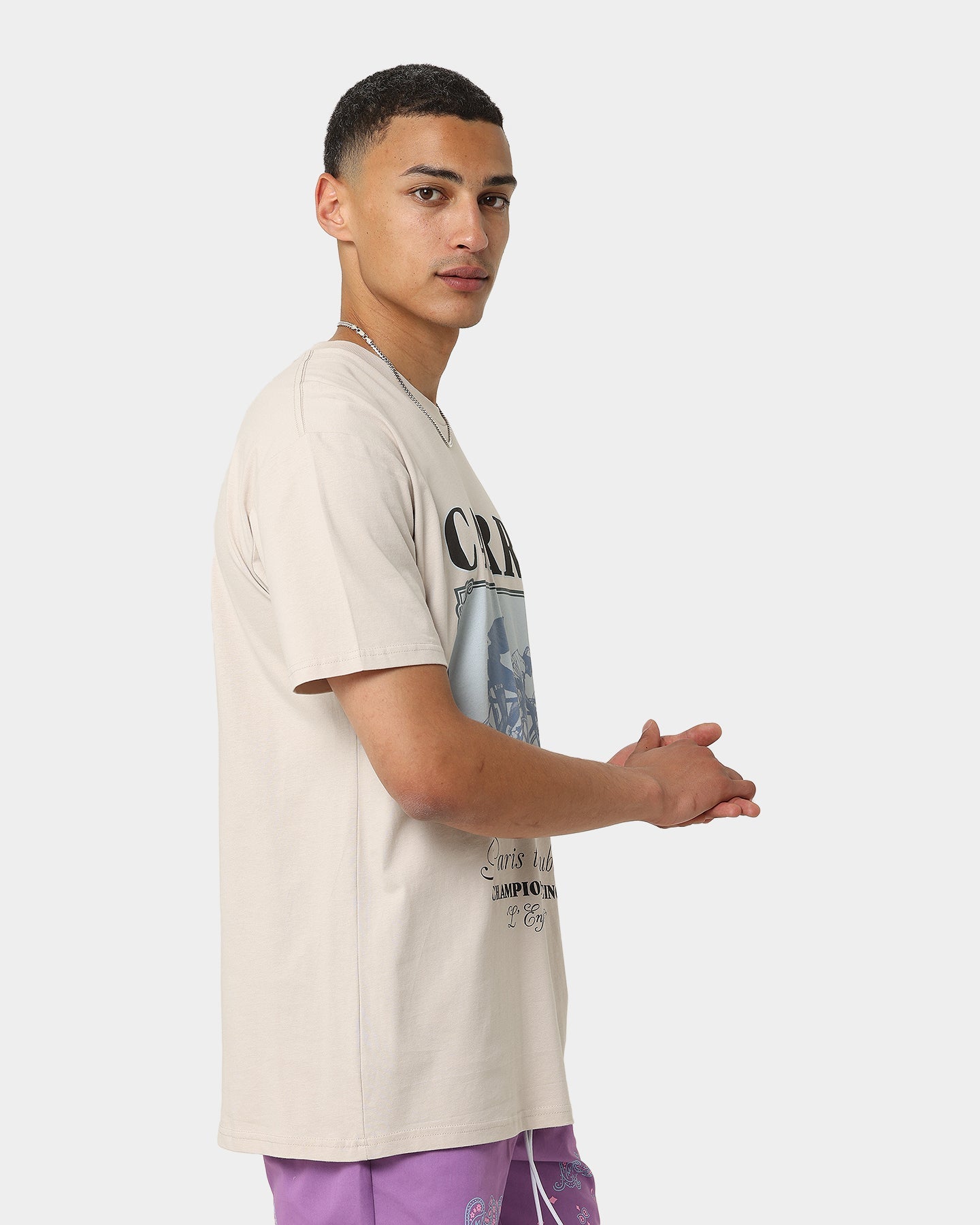 Carr√© Dare To Dream T-Shirt Off White/Off White