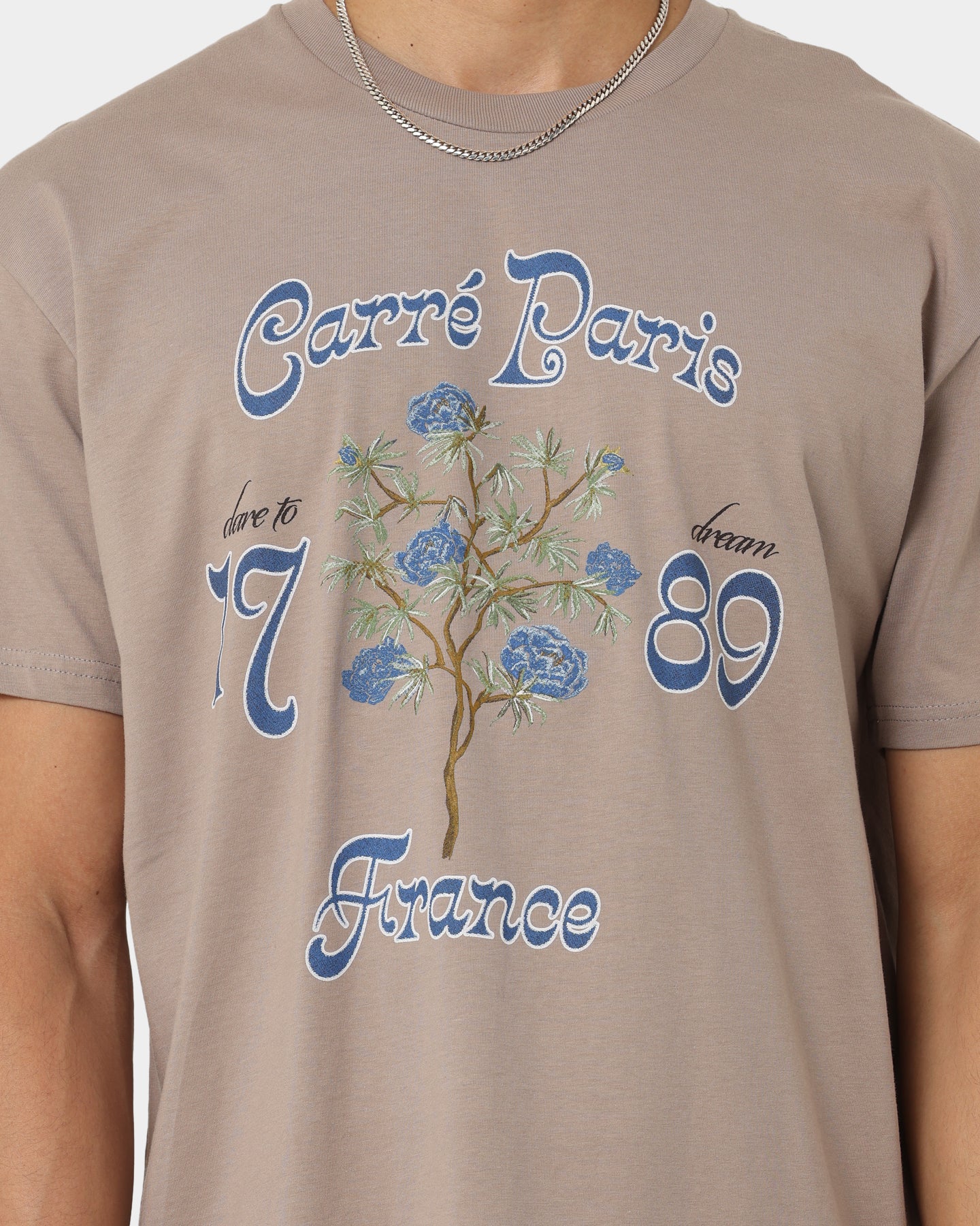 Carr√© Dare To Dream T-Shirt Stone/Stone