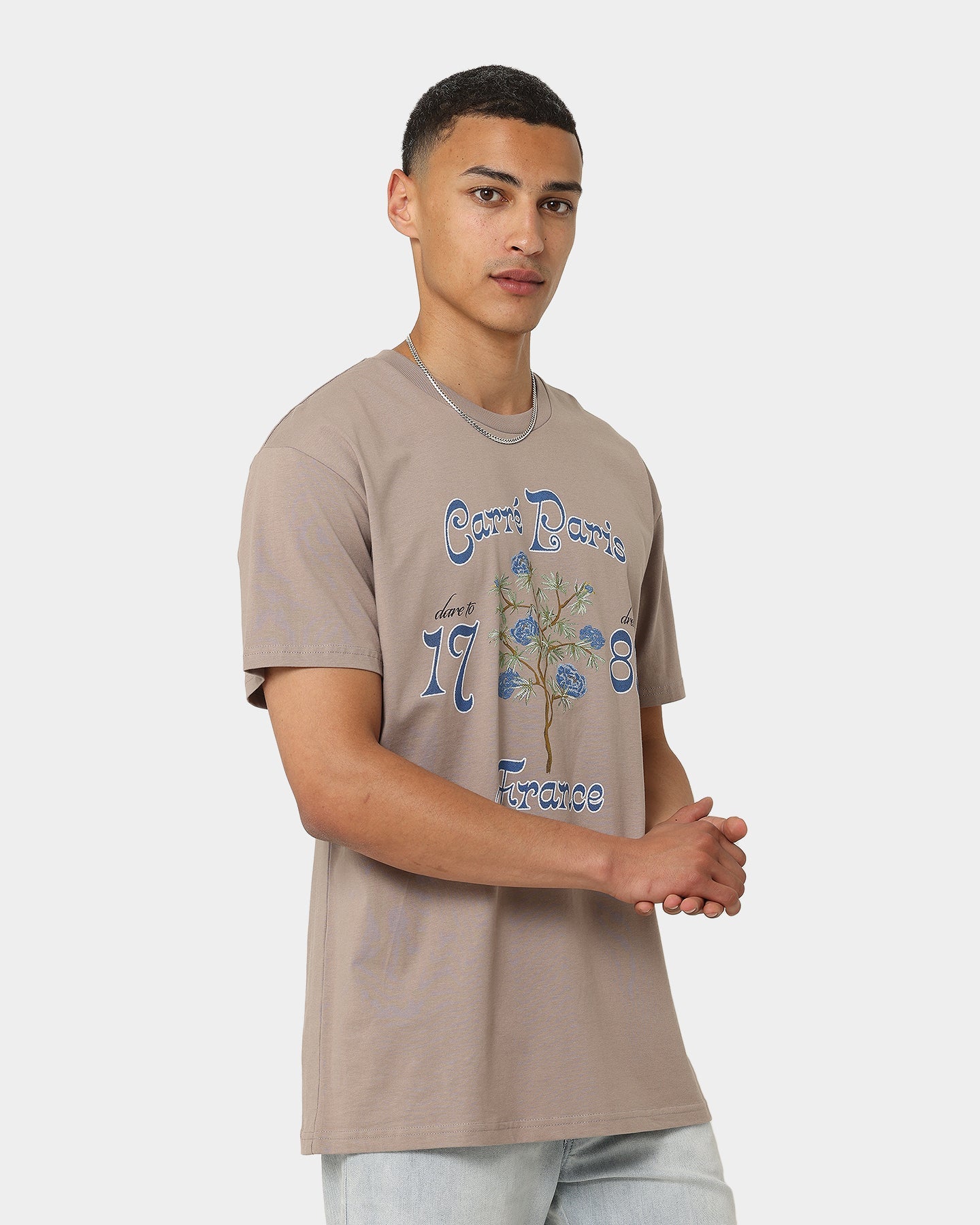 Carr√© Dare To Dream T-Shirt Stone/Stone
