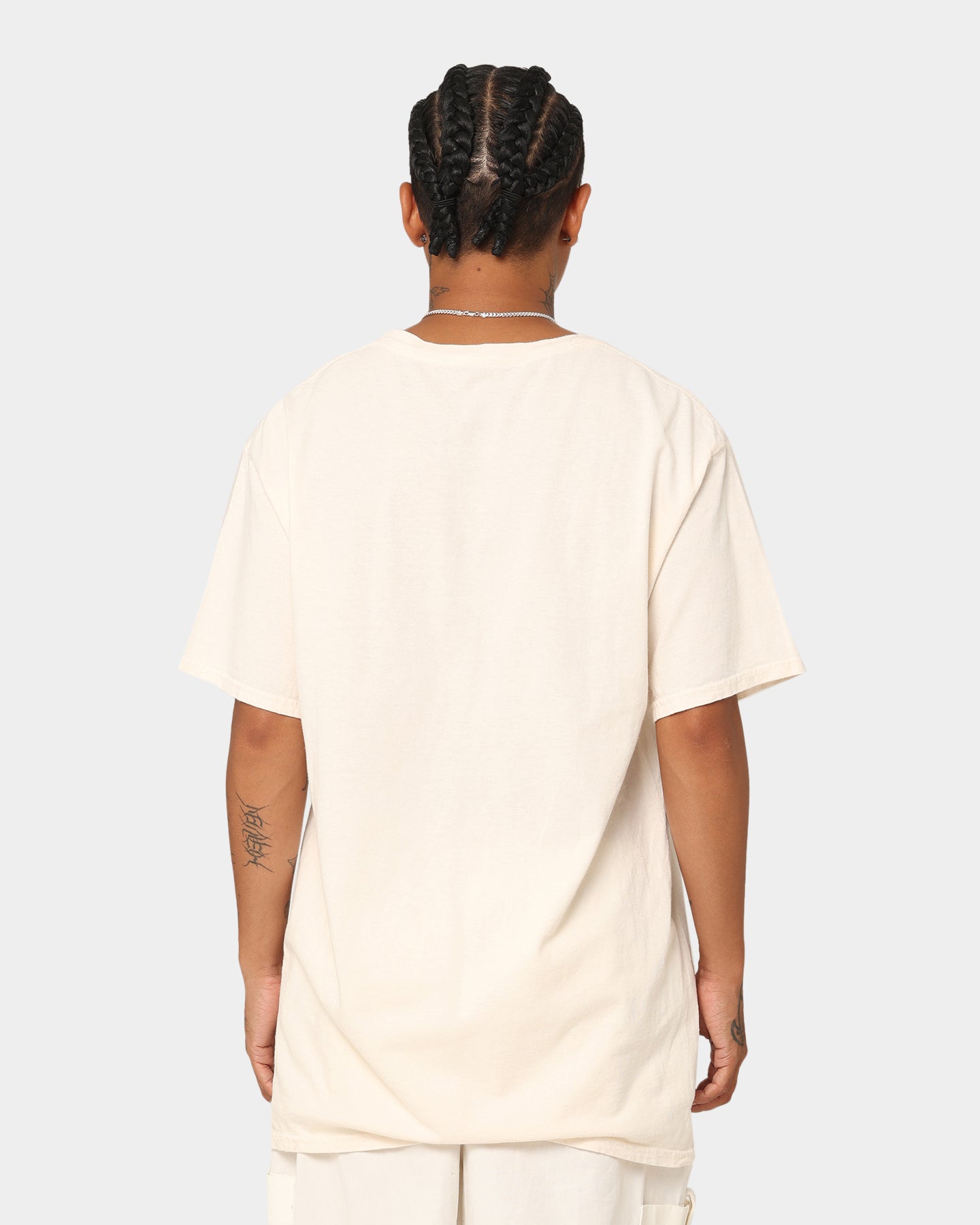 Goat Crew X Ghost In The Shell Major T-Shirt White