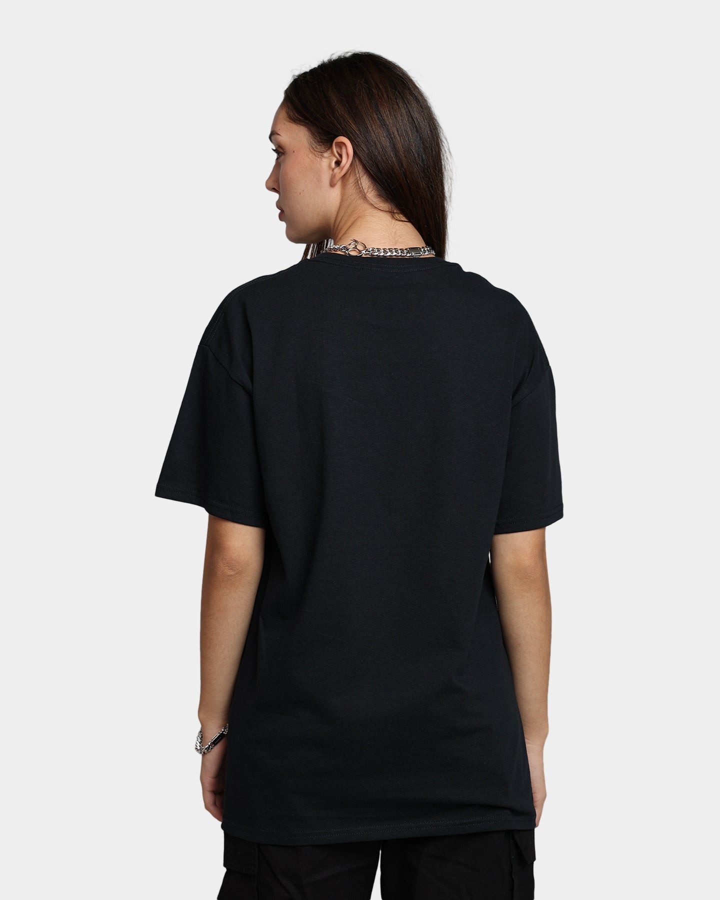 Goat Crew Only The Good Stuff T-Shirt Black Style001