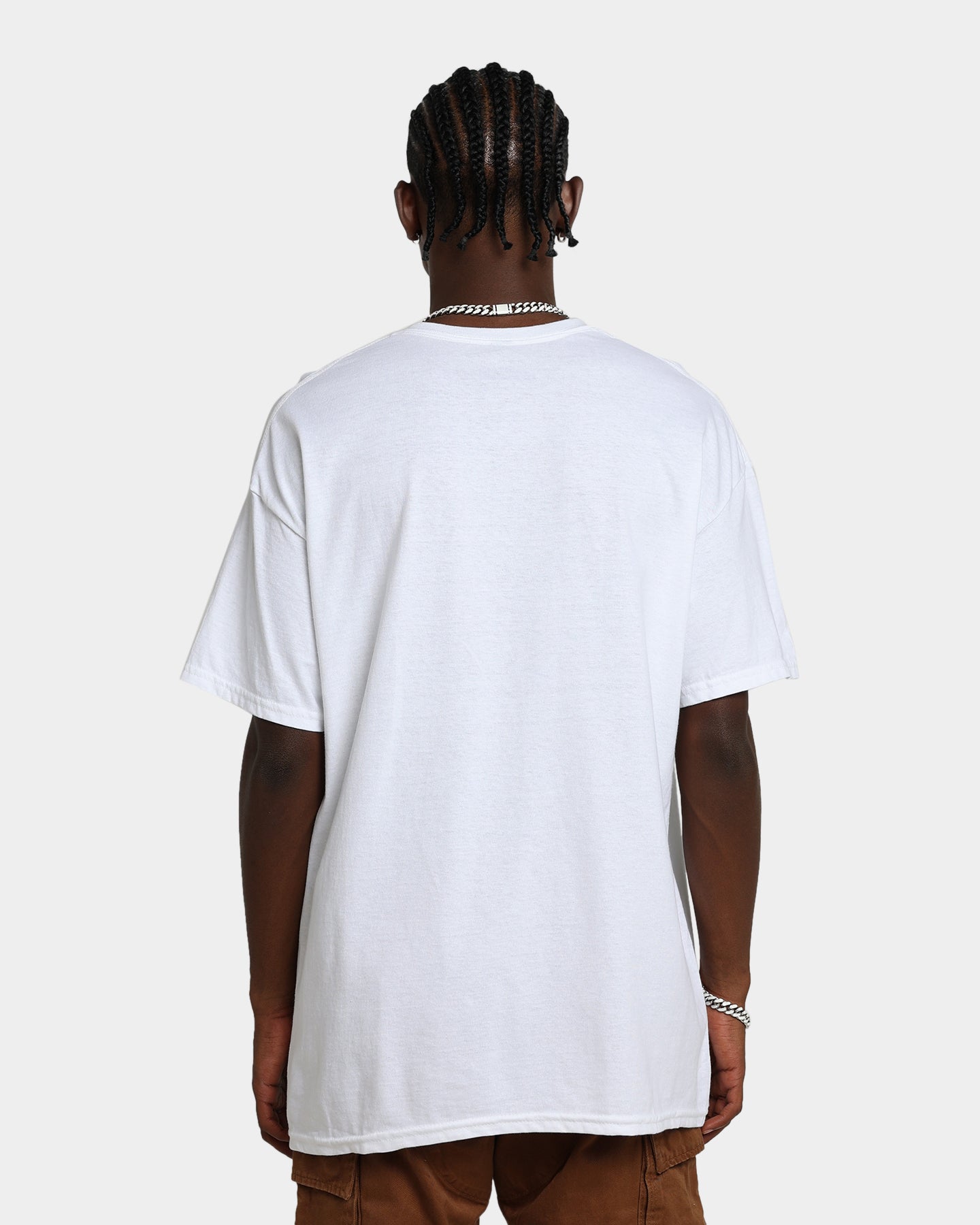 Goat Crew Only The Good Stuff T-Shirt White