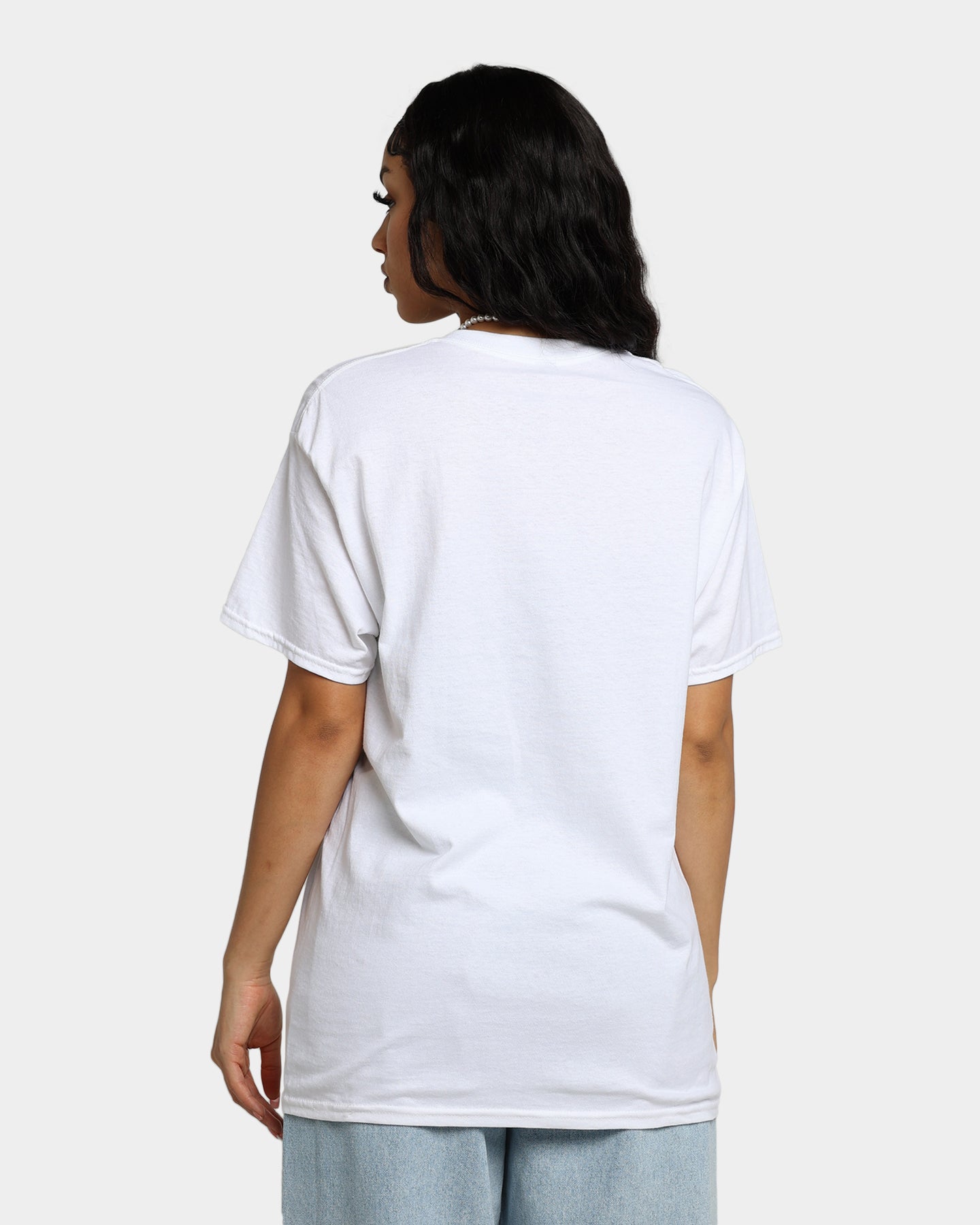 Goat Crew Only The Good Stuff T-Shirt White Style001