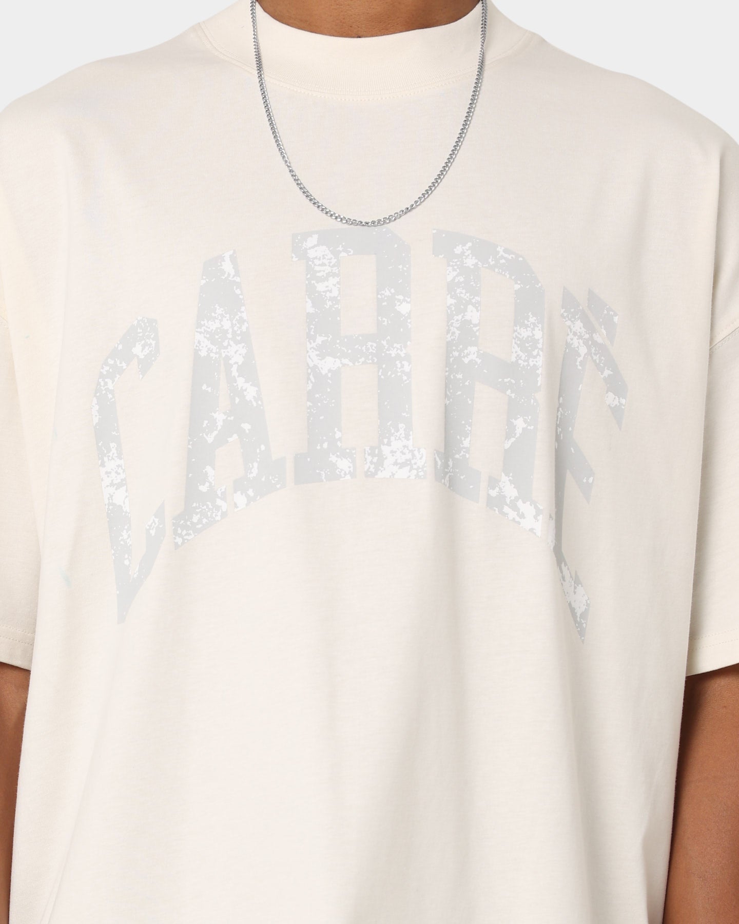 Carr√© Arch Oversized T-Shirt Off White