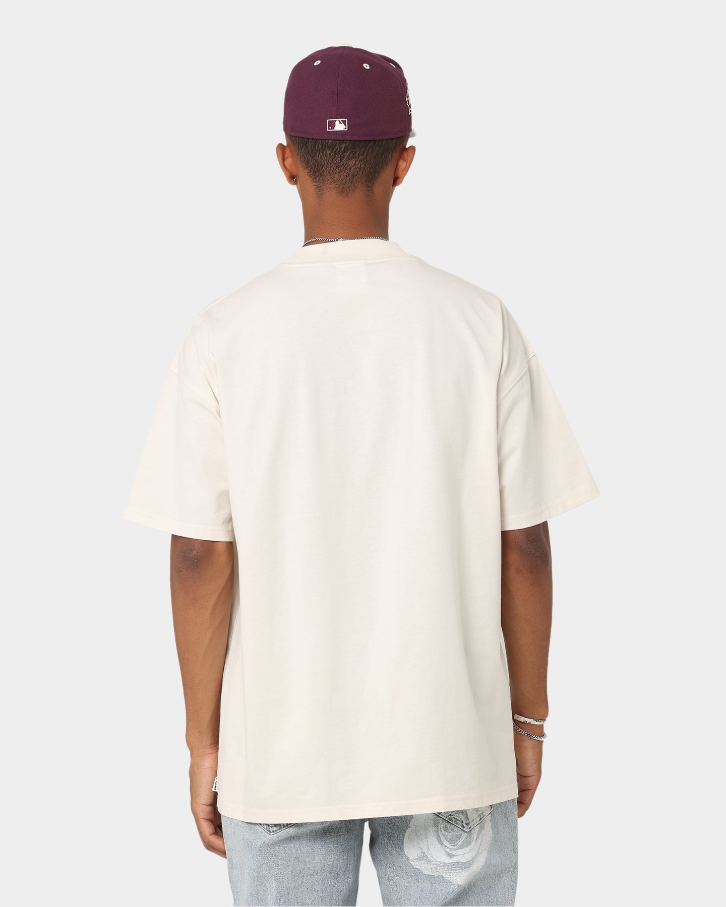 Carr√© Arch Oversized T-Shirt Off White