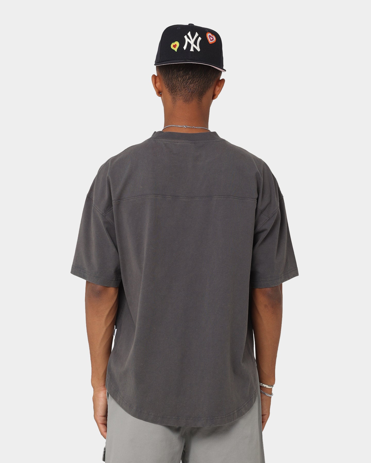 Carr√© Champs G.I Oversized T-Shirt Black