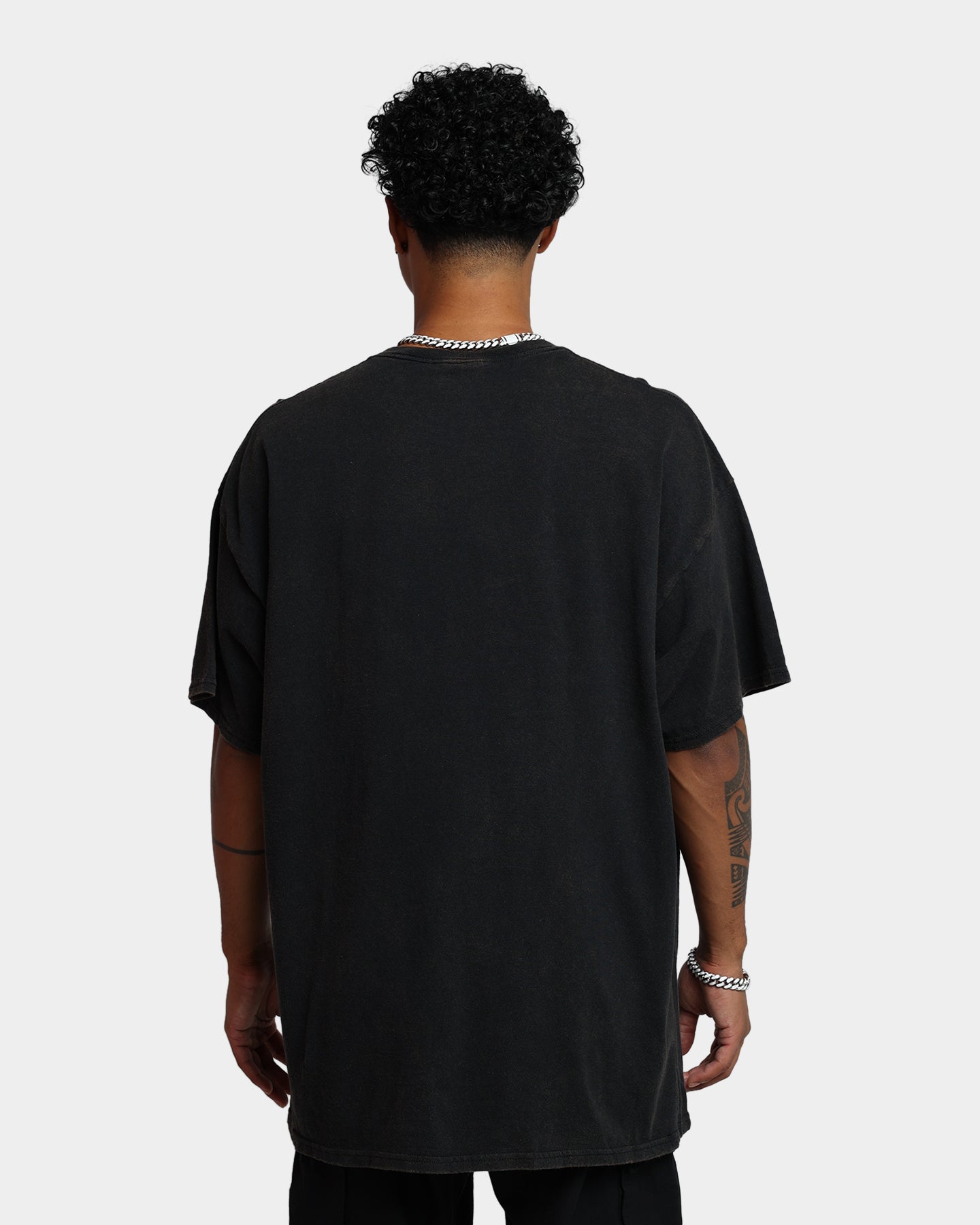 American Thrift X Seinfeld Jerry Vintage T-Shirt Washed Black