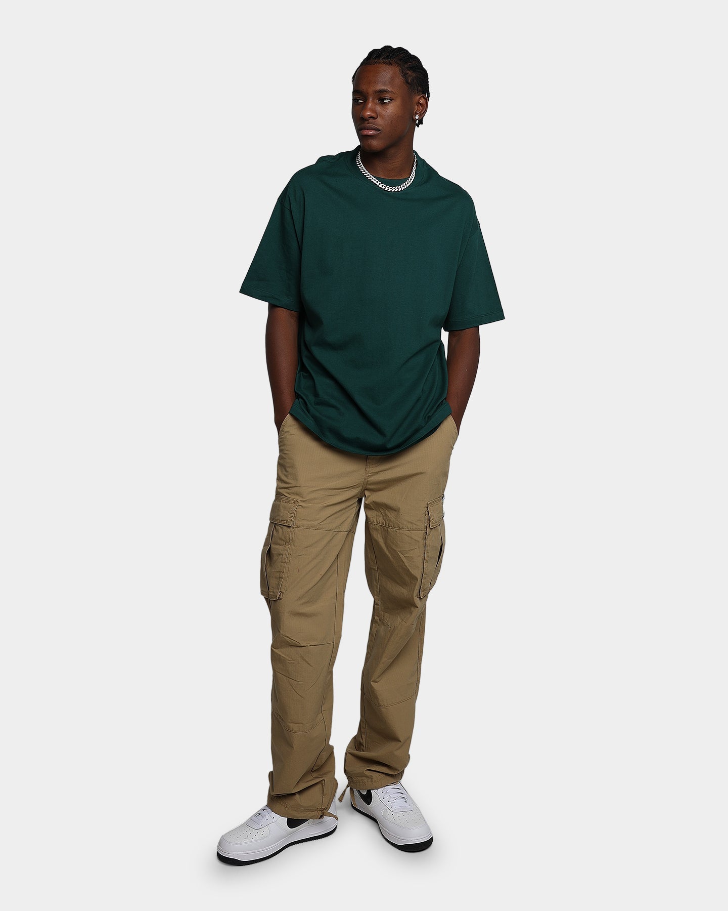 MNML Every Day II T-Shirt Green