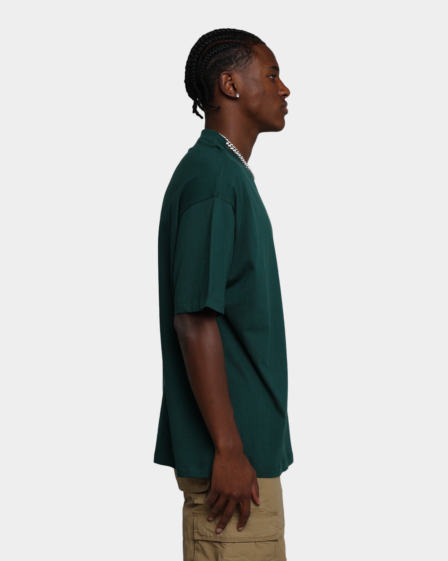 MNML Every Day II T-Shirt Green