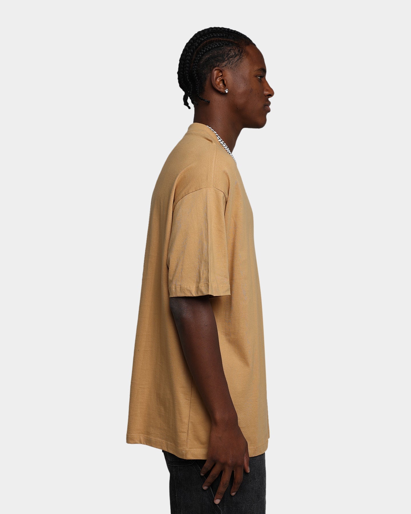 MNML Every Day II T-Shirt Khaki