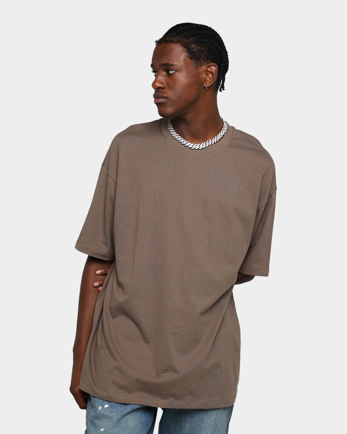 MNML Every Day II T-Shirt Brindle